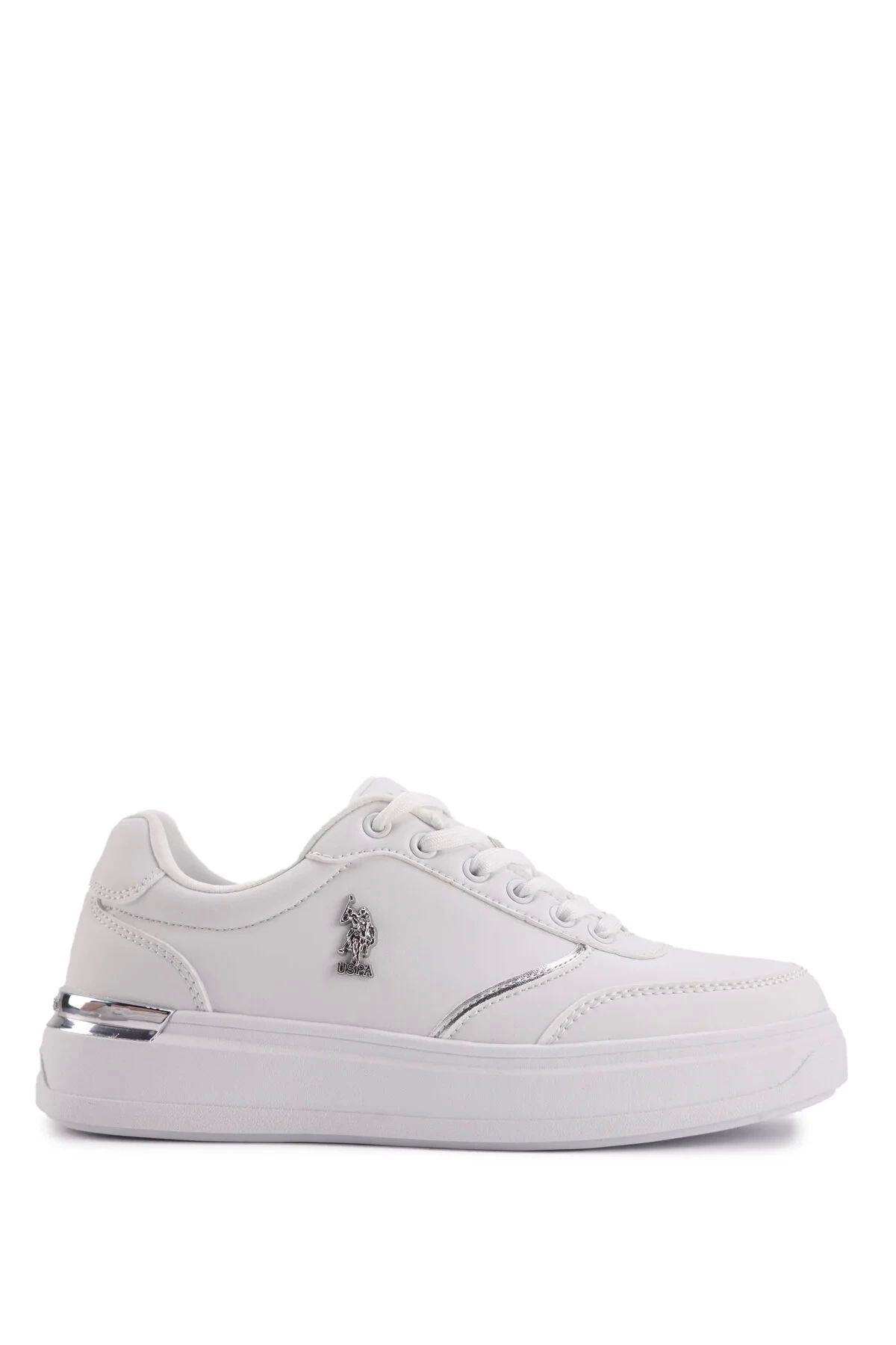 پولو اسن ایالات متحده کفش زنانه آلکا - سفید U.S. Polo Assn.