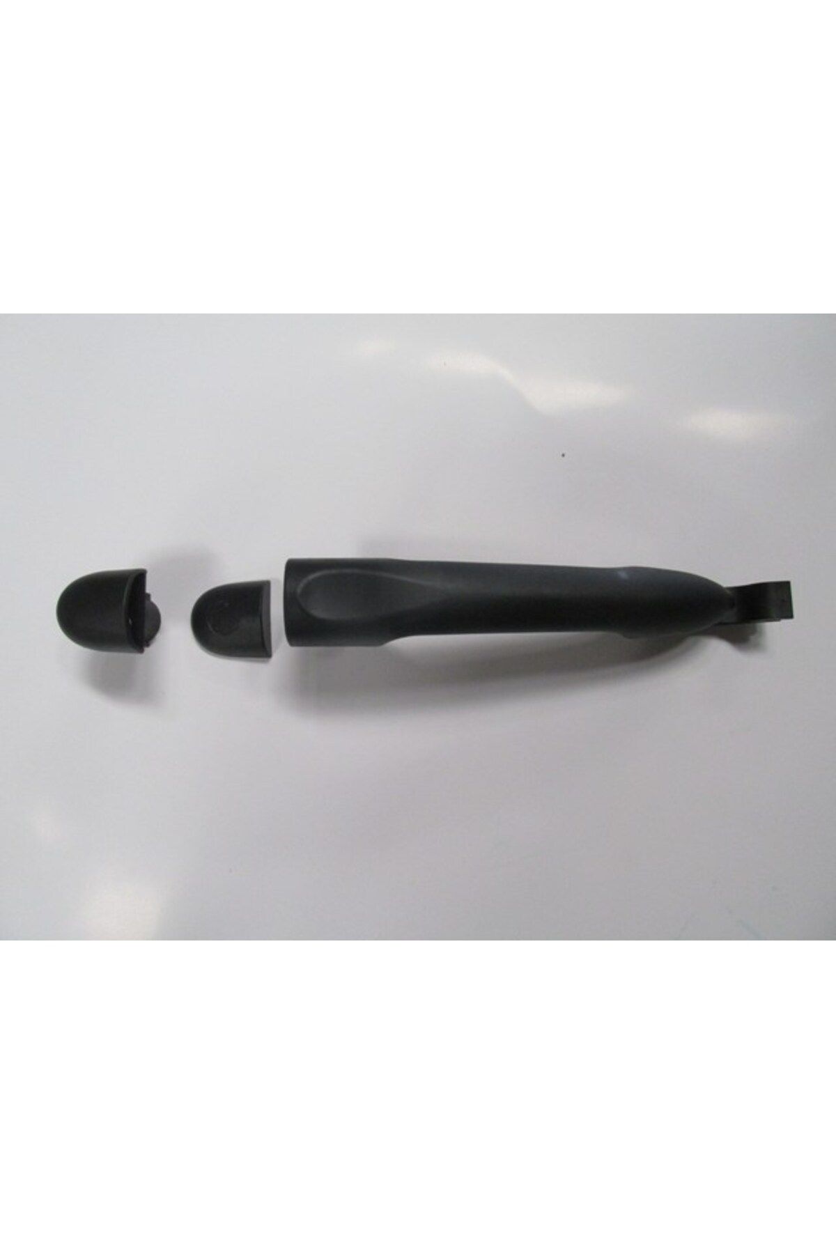 Oto101-RENAULT MEGANE 3- HB- 10/13; Black Sensor Non-perforated Companion - Thread Opening Handle Right/Left 2