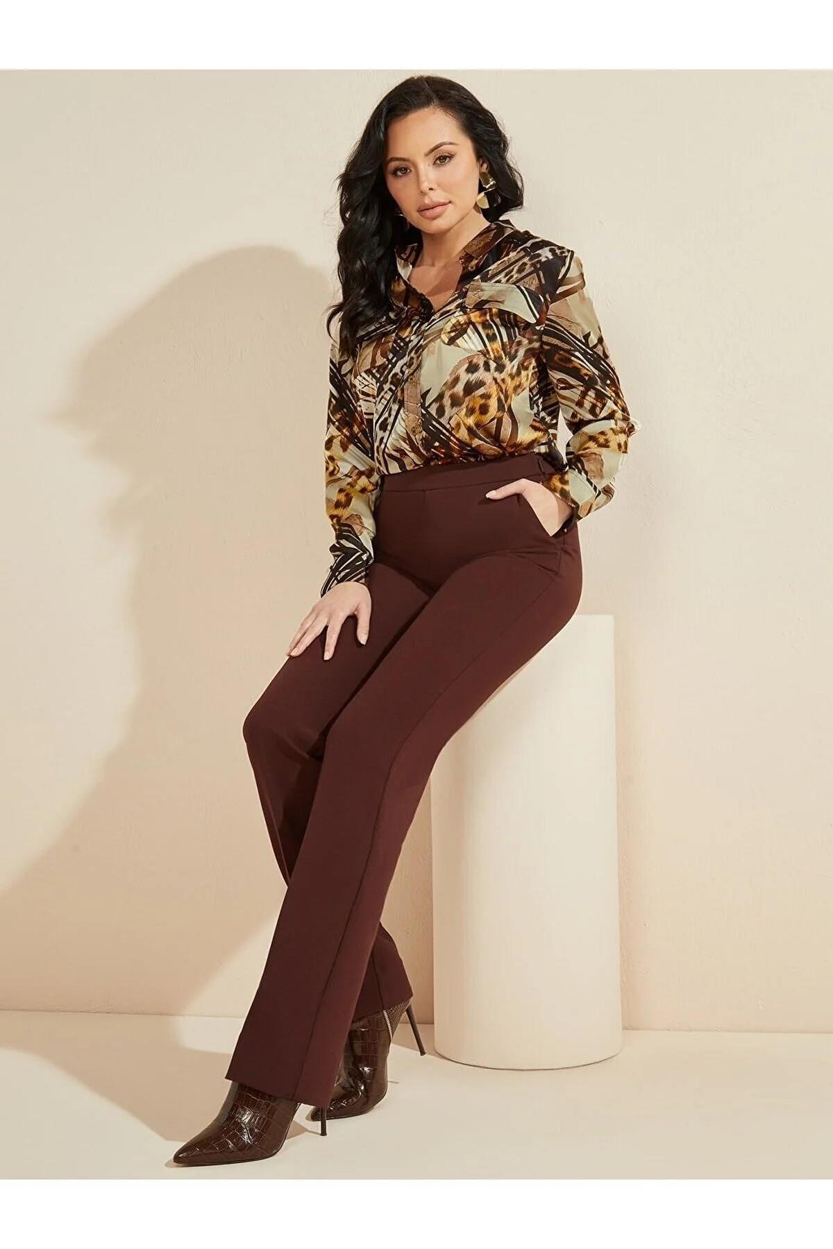 Guess-Dámská halenka Marciano 2rgh147099z 6