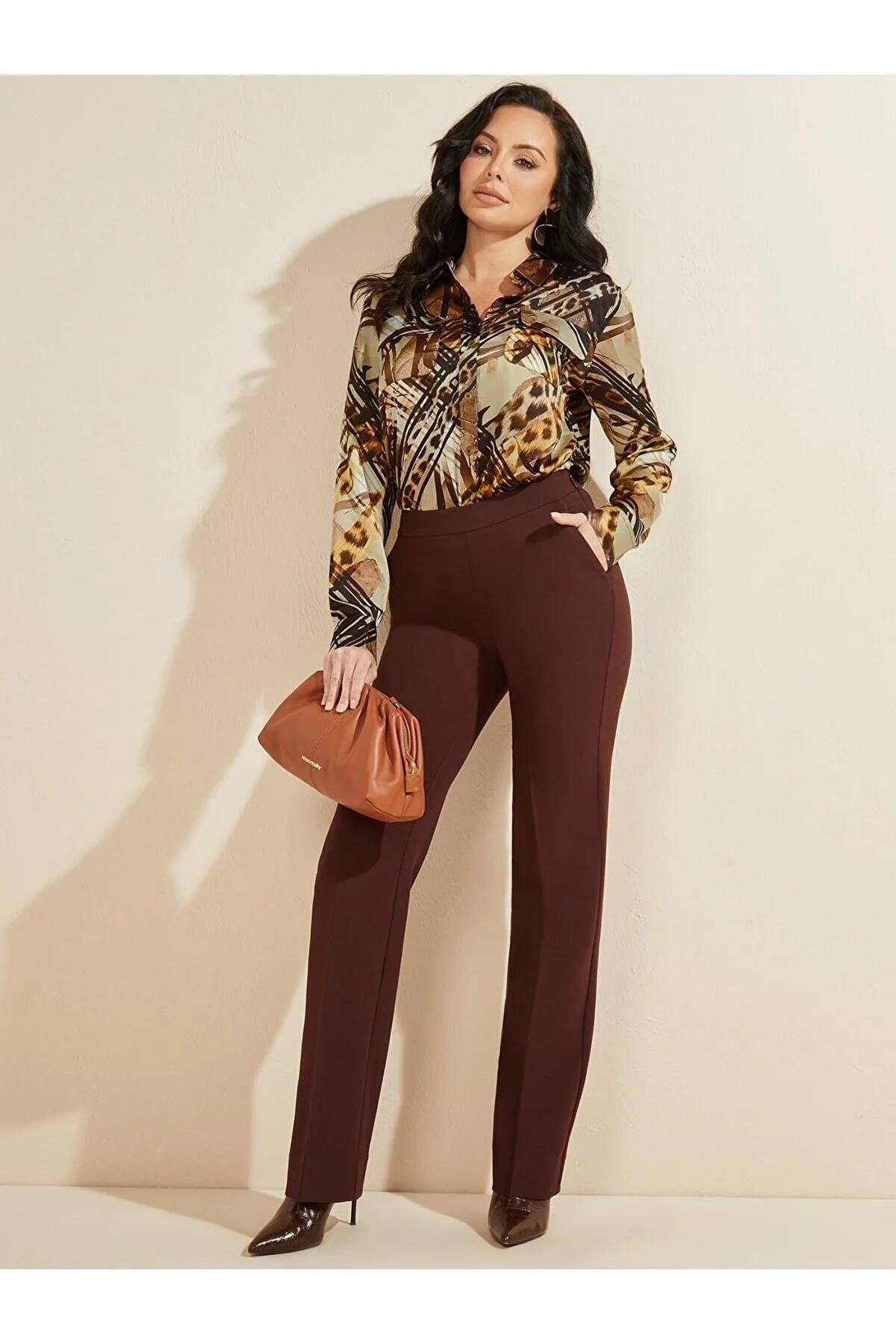 Guess-Dámská halenka Marciano 2rgh147099z 4