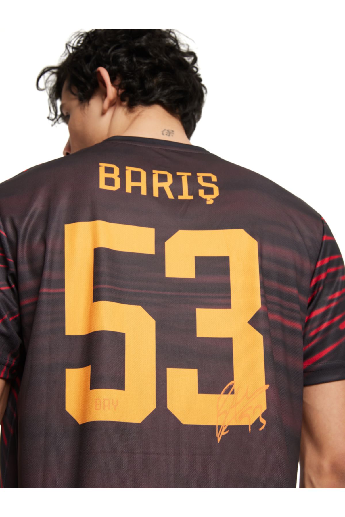 Galatasaray Barış Alper Yılmaz Design Fc T-shirt E232268
