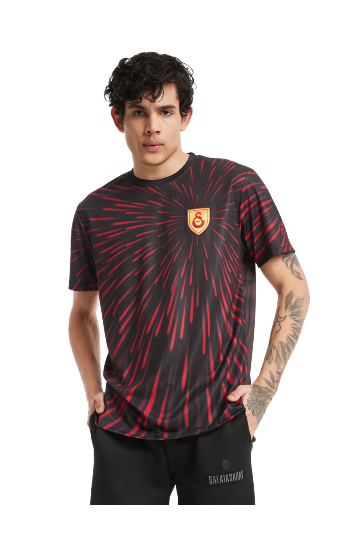 Galatasaray Barış Alper Yılmaz Design Fc T-shirt E232268