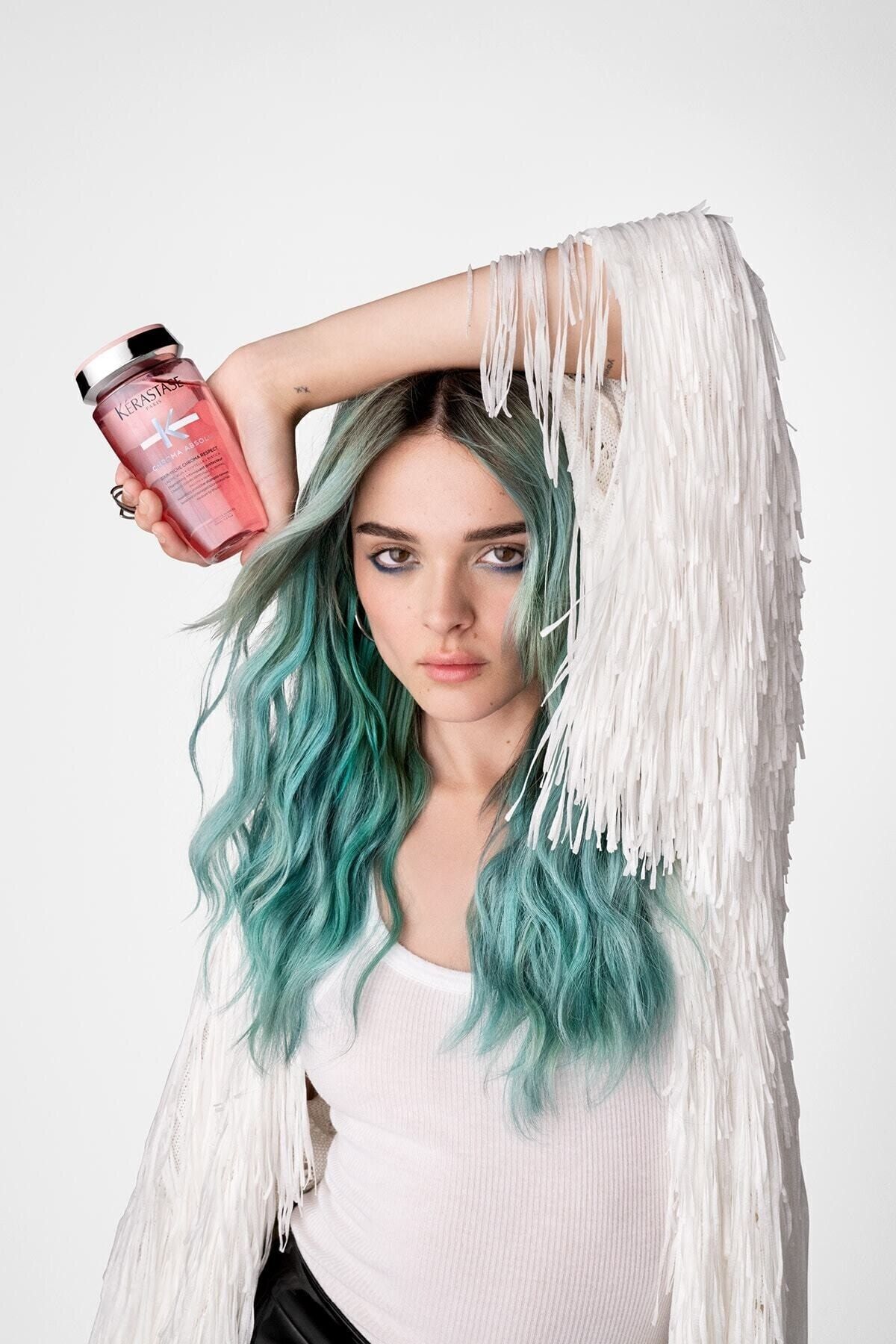 شامپو زنانه  کراستاسKerastase | 1KUTUKOZMETIK777665592 اورجینال - تصویر 8