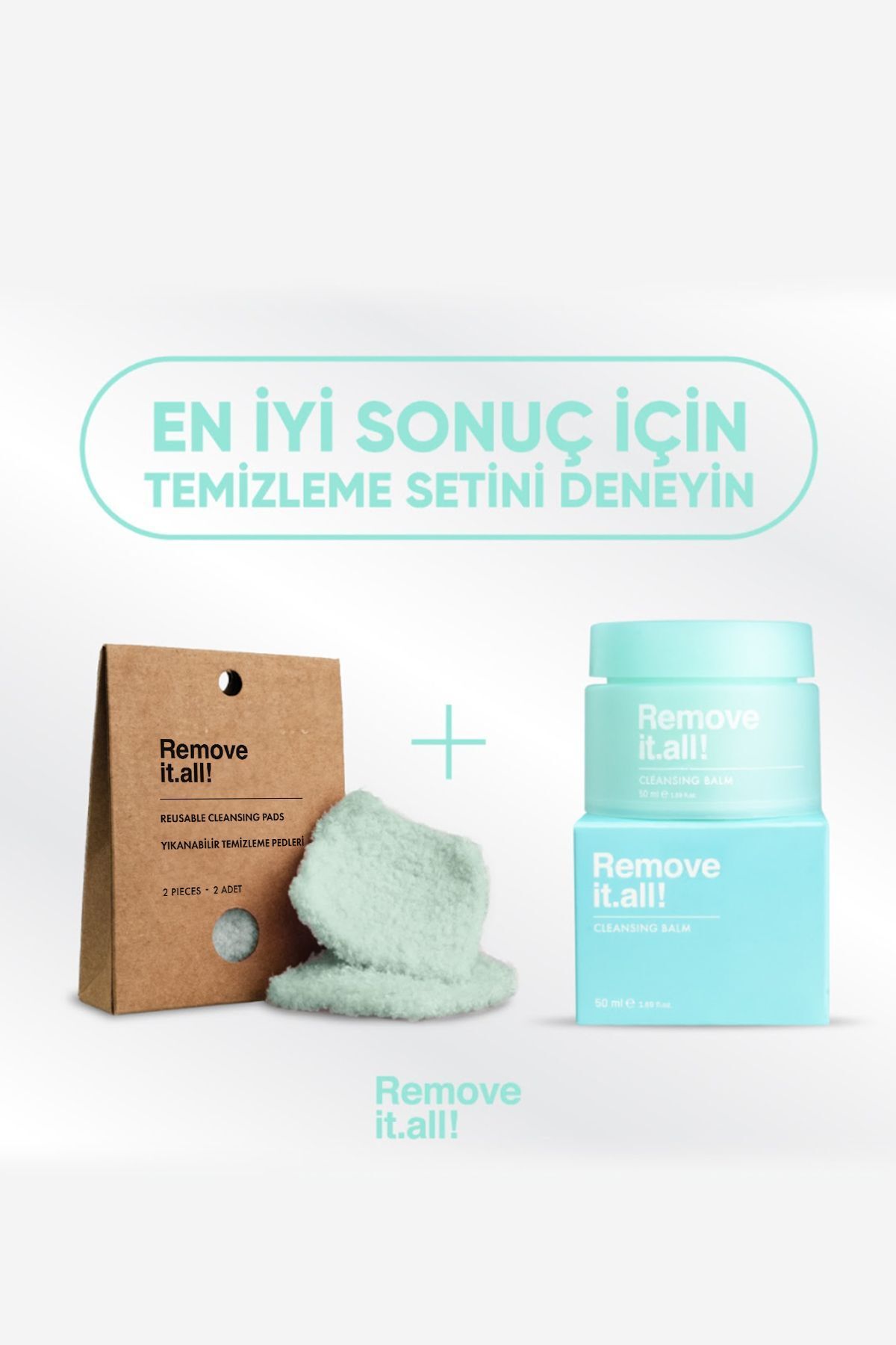 Görkito-Cleaning and Makeup Restraint - Remove It.all!Cleansing Balm 50 ml 7