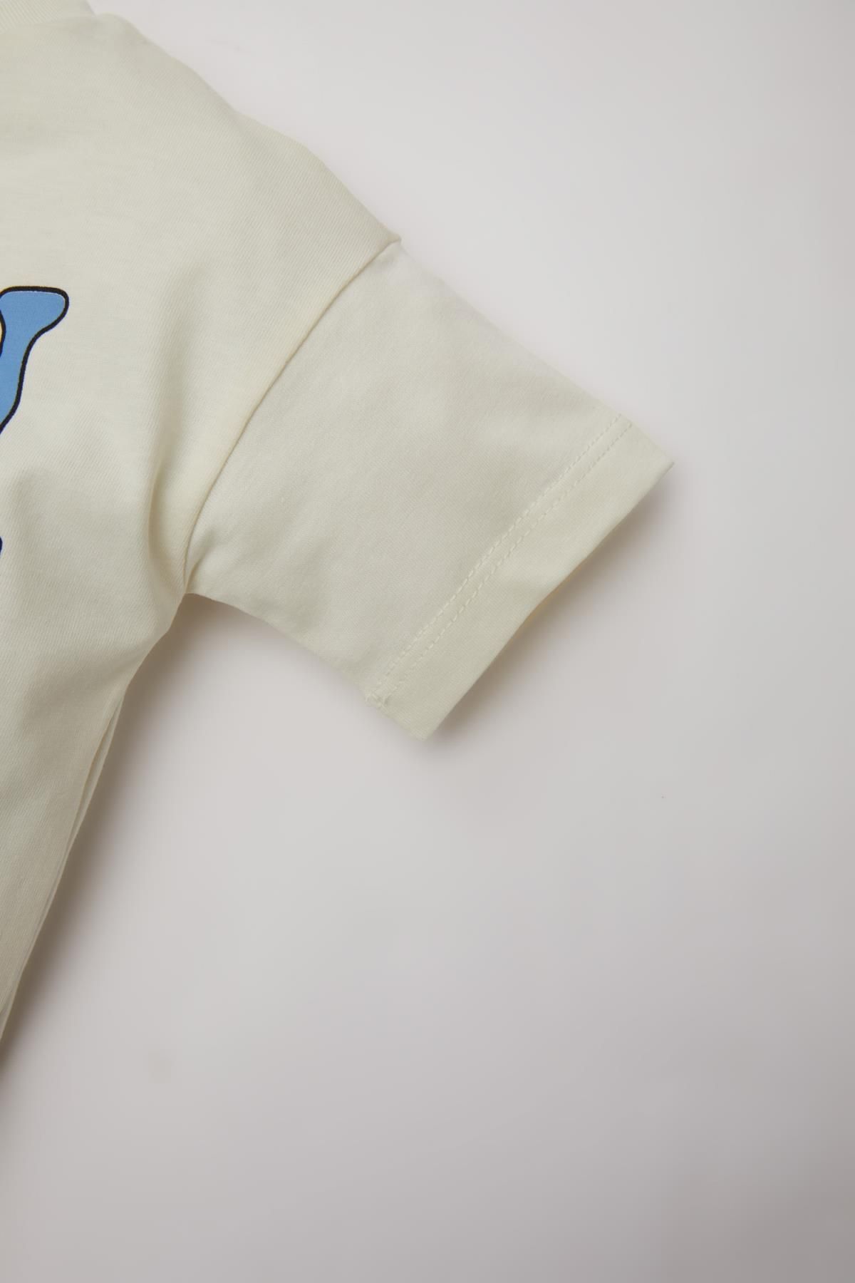 تی شرت پسرانه دفاکتو | C7713A524SM Defacto - Image 3