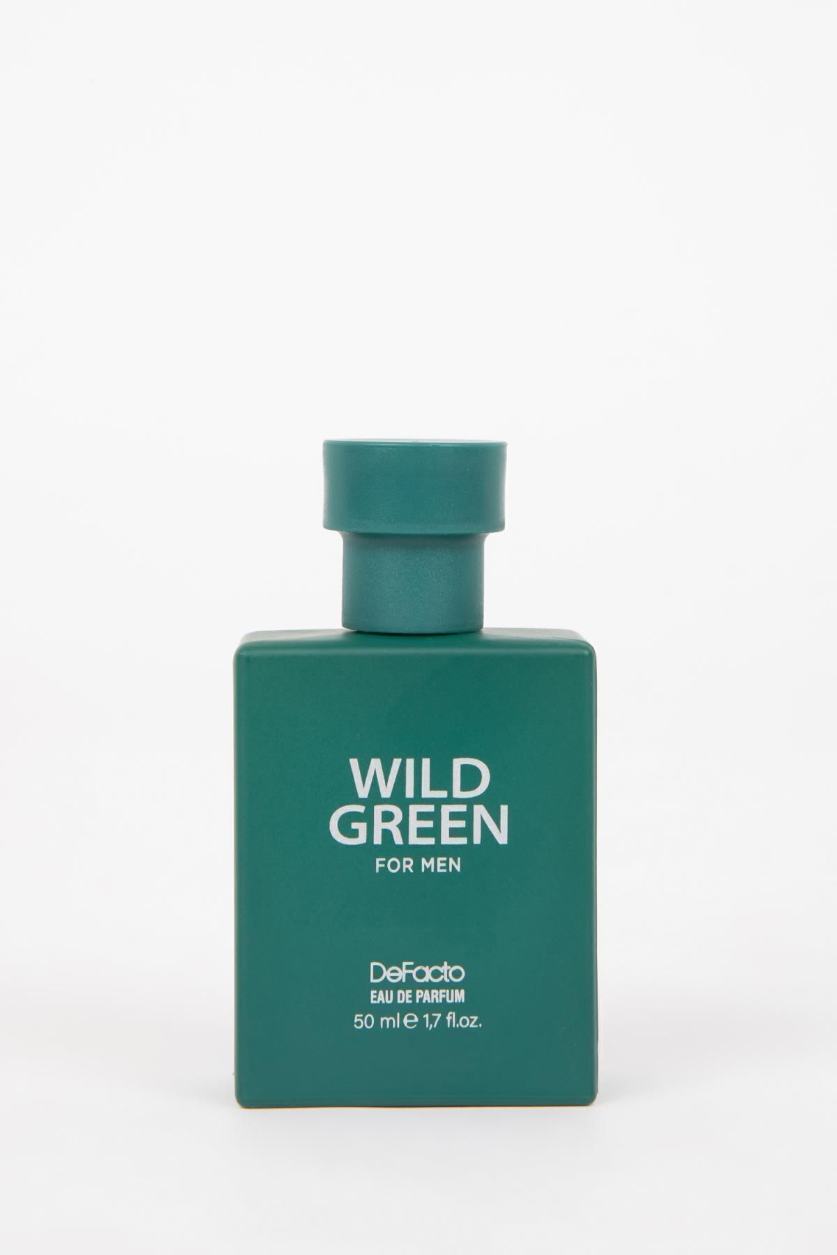 Defacto Мужские духи Wild Green Aromatic 50 мл L4179azns TYC9RAPKHN171062969147209