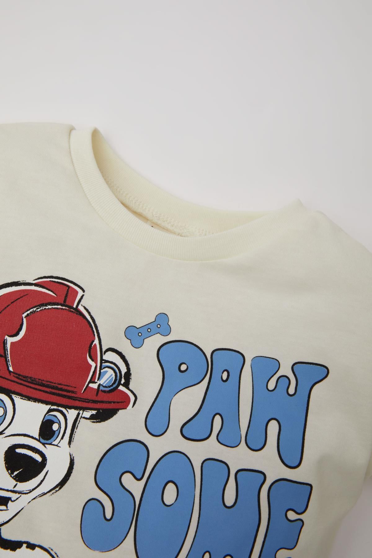 تی شرت پسرانه دفاکتو | C7713A524SM Defacto - Image 2