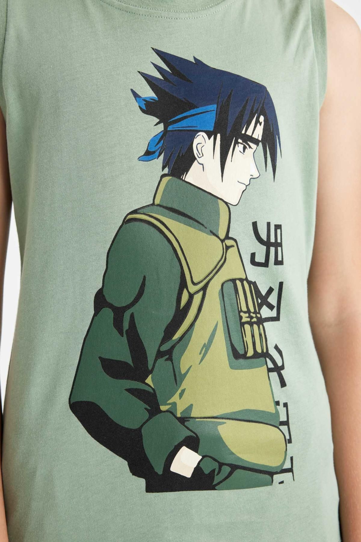 زیرپیراهنی پسرانه دفاکتو | D2193A824HS Defacto - Image 5