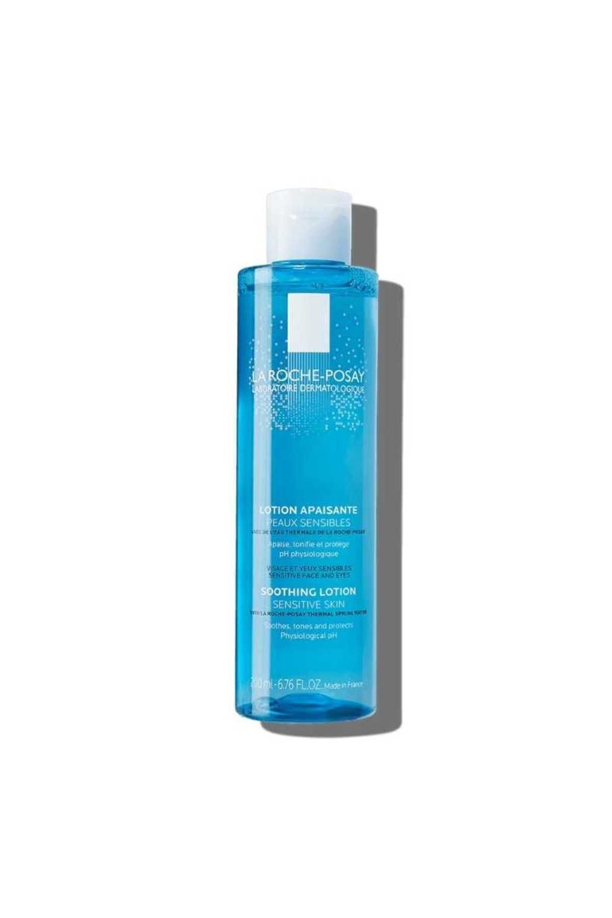 La Roche Posay Lotion Apaisante Skin Relaxing Tonic 200 мл 3337872410321