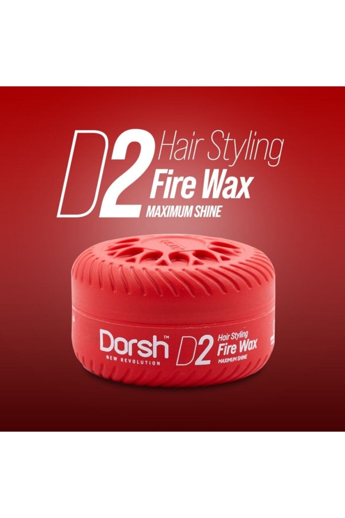 Saç Şekillendirici Wax Fire Wax D2 150 ml — 98452131 — تصویر 2 از 2