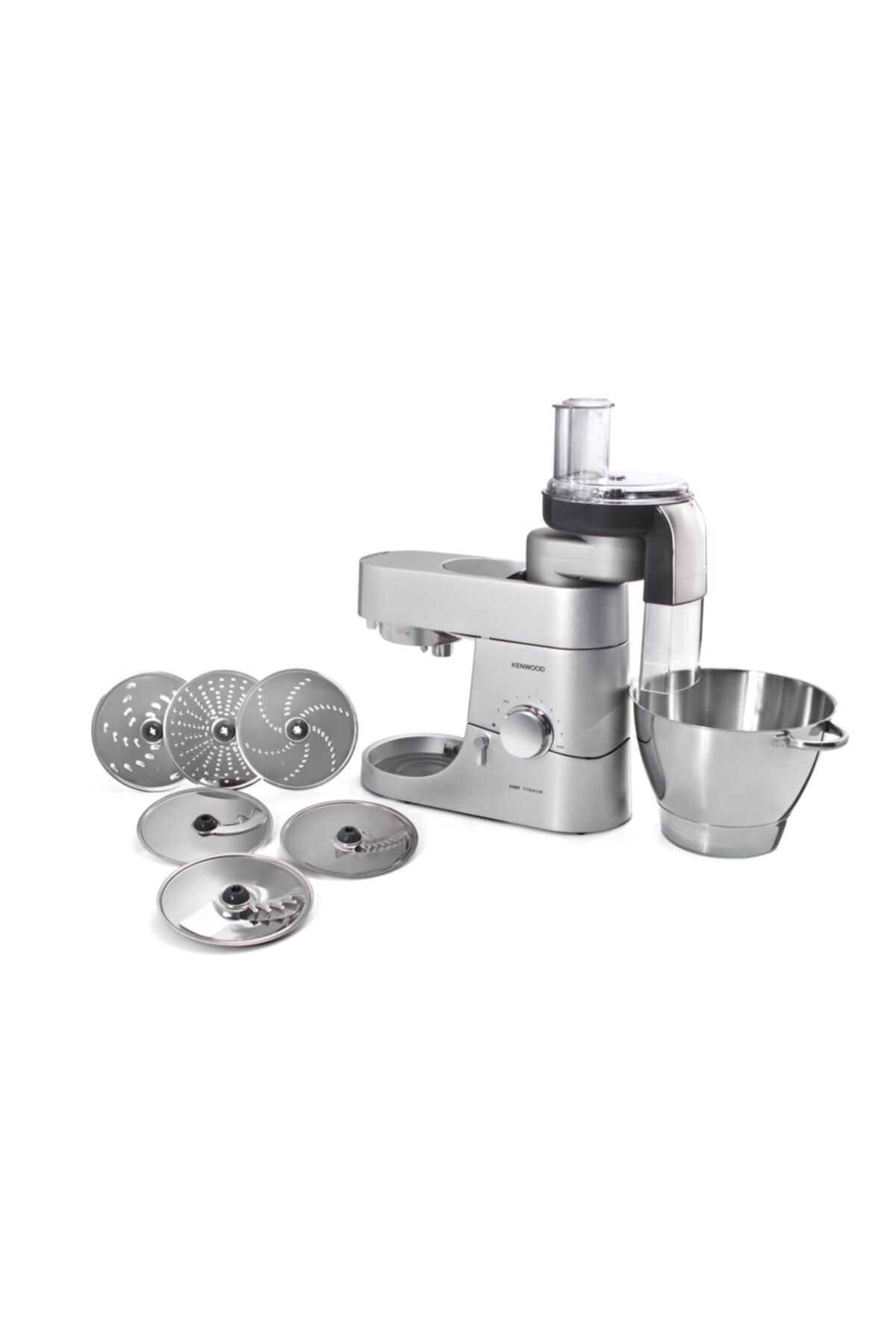 Kenwood-At340 Model Continuous Slicing and Grating Apparatus 3