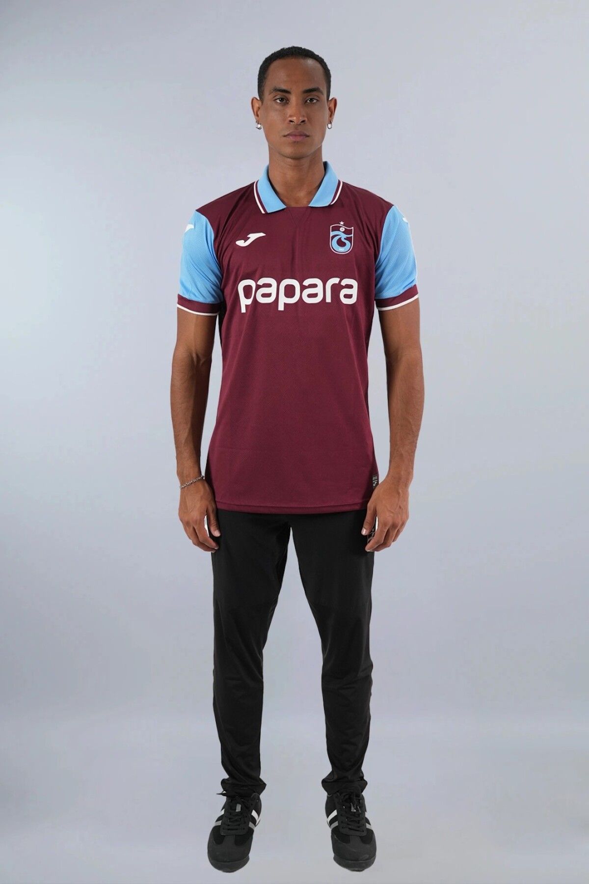 JOMA 24/25 BORDO-MAVİ FORMA