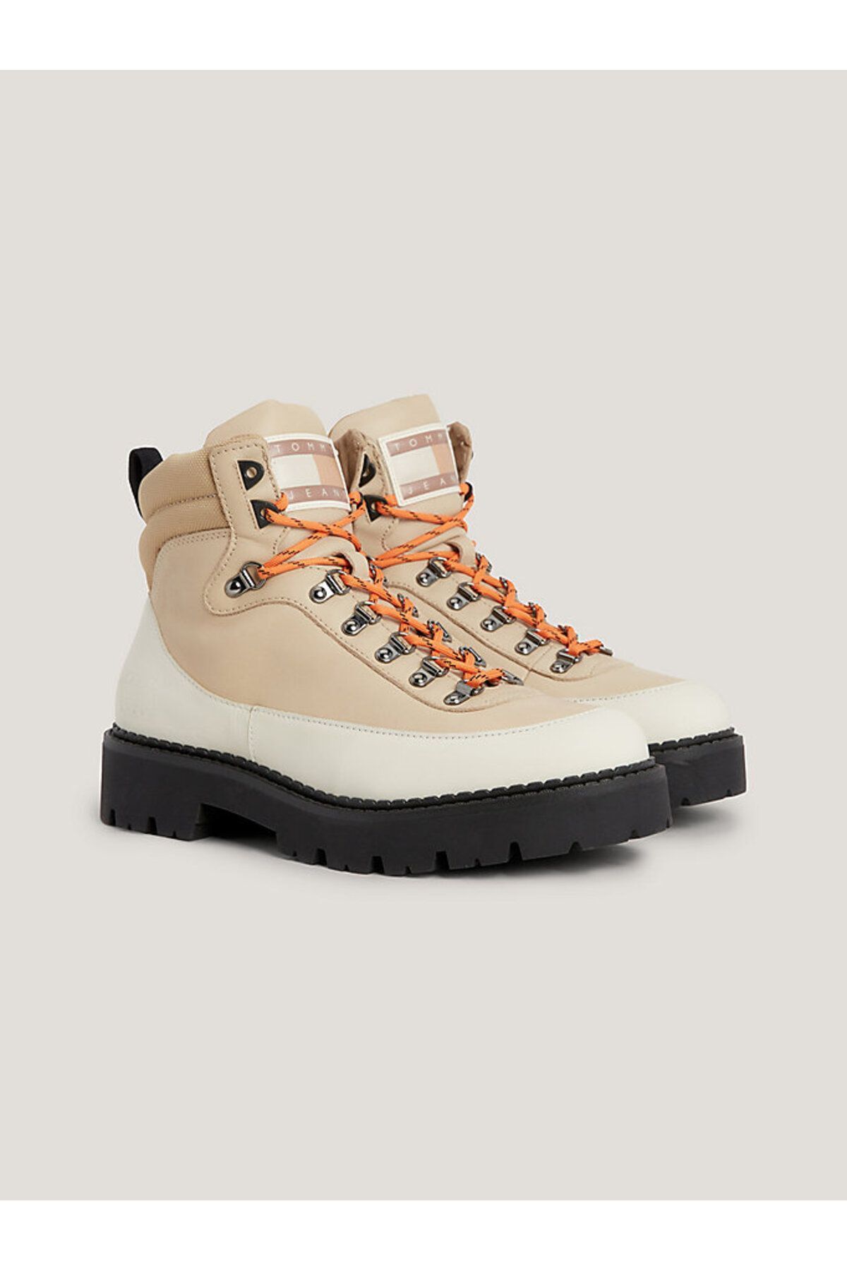 Tommy Hilfiger TOMMY JEANS МУЖСКИЕ БОТИНКИ HIKER EM0EM01252RBT