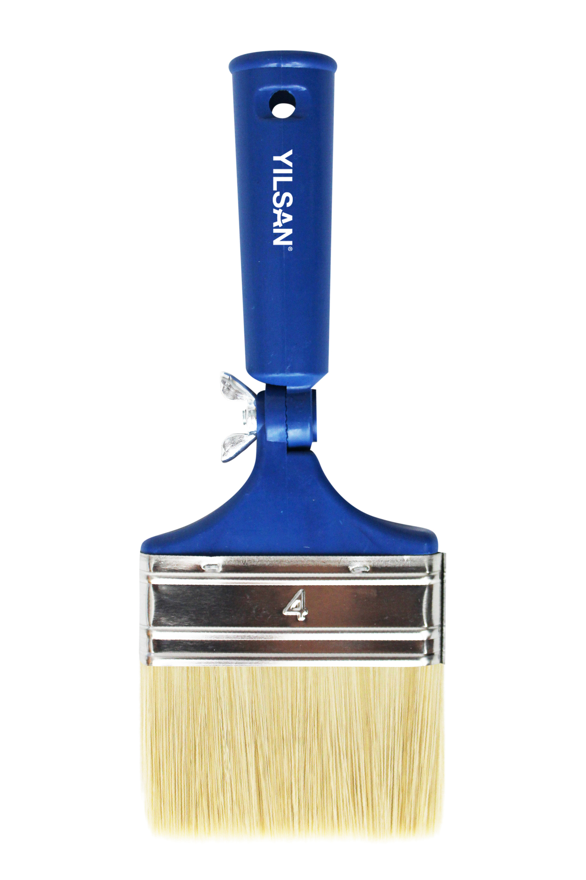YILSAN Yılsan Plastik Saplı Robot Boya Fırçası Akrobat Fırça No:4