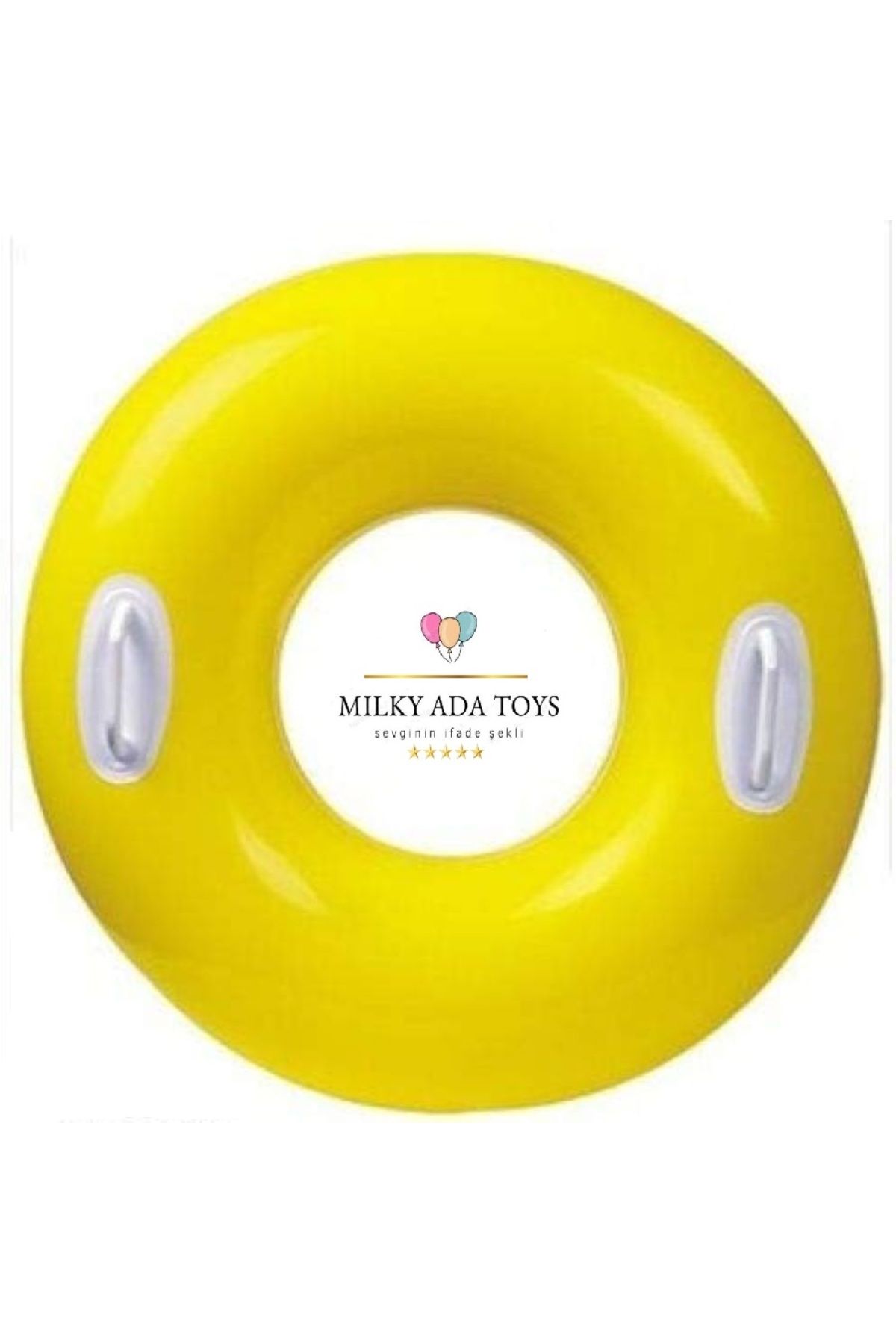 Intex-WET SET COLLECTION - Bright Inflatable and Bagel 76cm, 3-2 Colors, 8+ Cuts 1