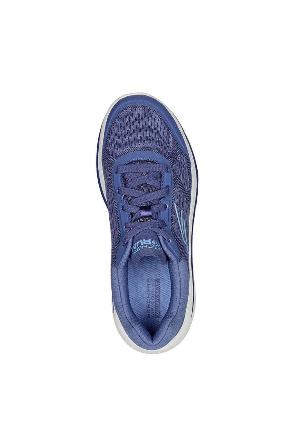 کفش دو و تمرین آبی زنانه Max Cushioning Essenttial های ورزشی موجود 129252 BLU Skechers