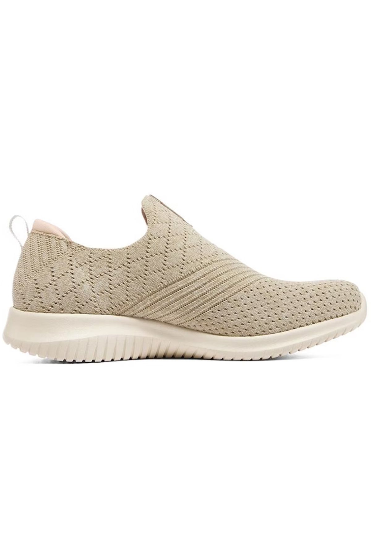 کفش پیاده روی صورتی زنانه Ultra Flex لذت بخش شادی 149426 NAT Skechers