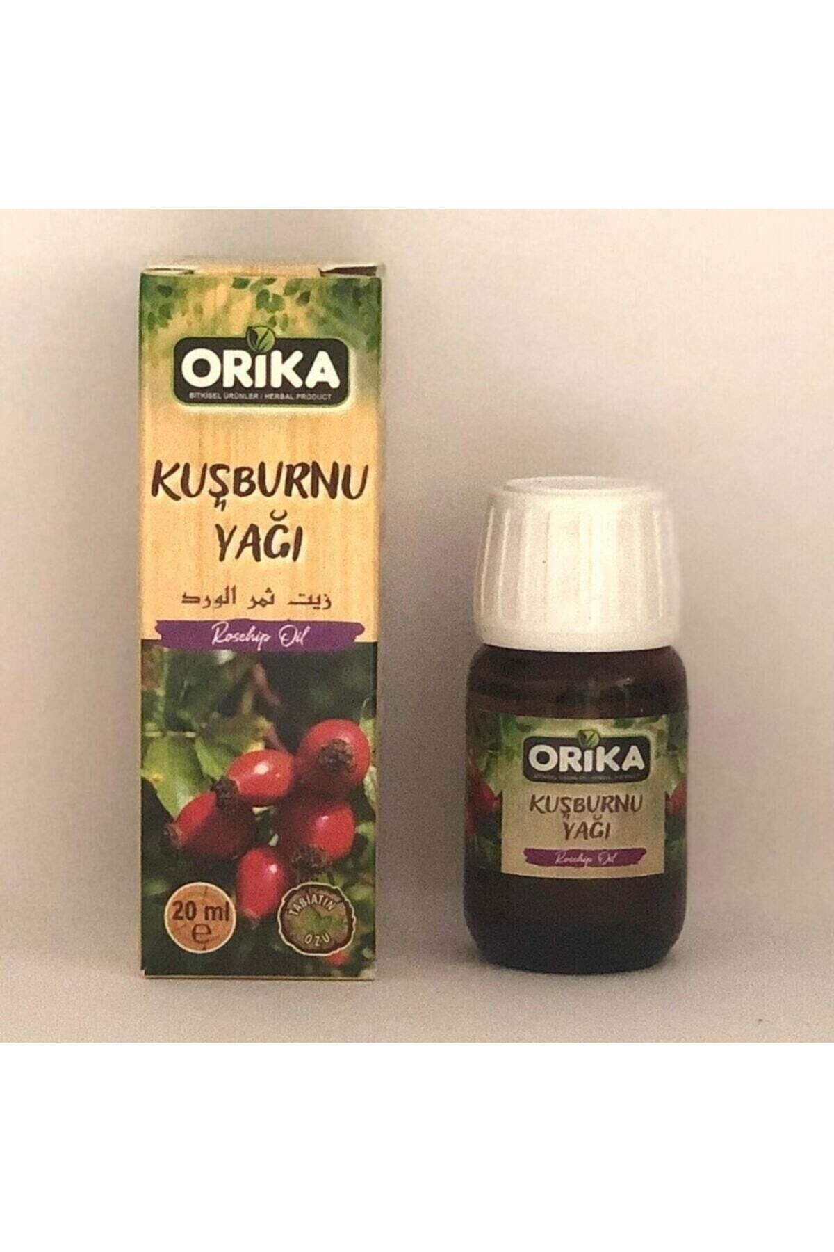 Orika Kuşburnu Yağı 20 Ml