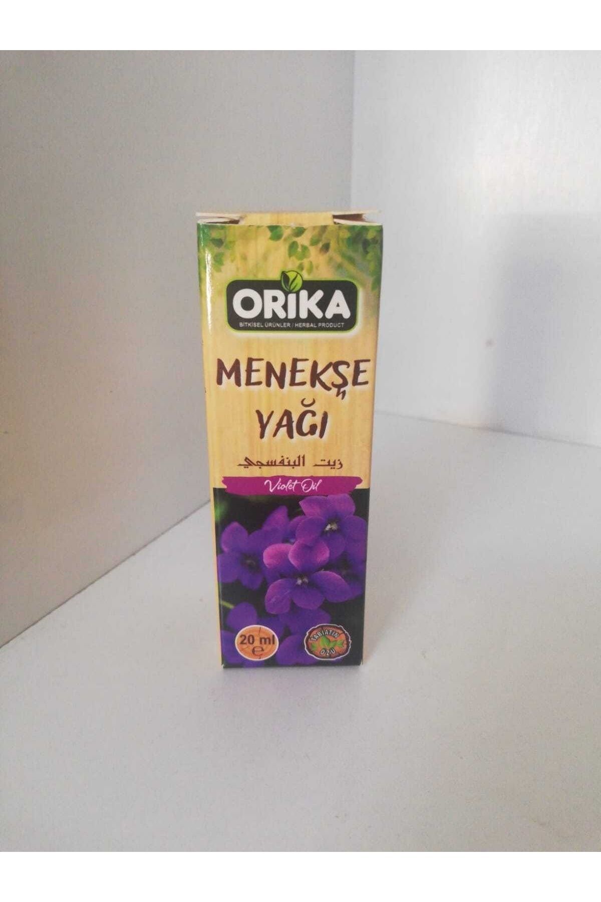 Orika Menekşe Yağı 20 Ml