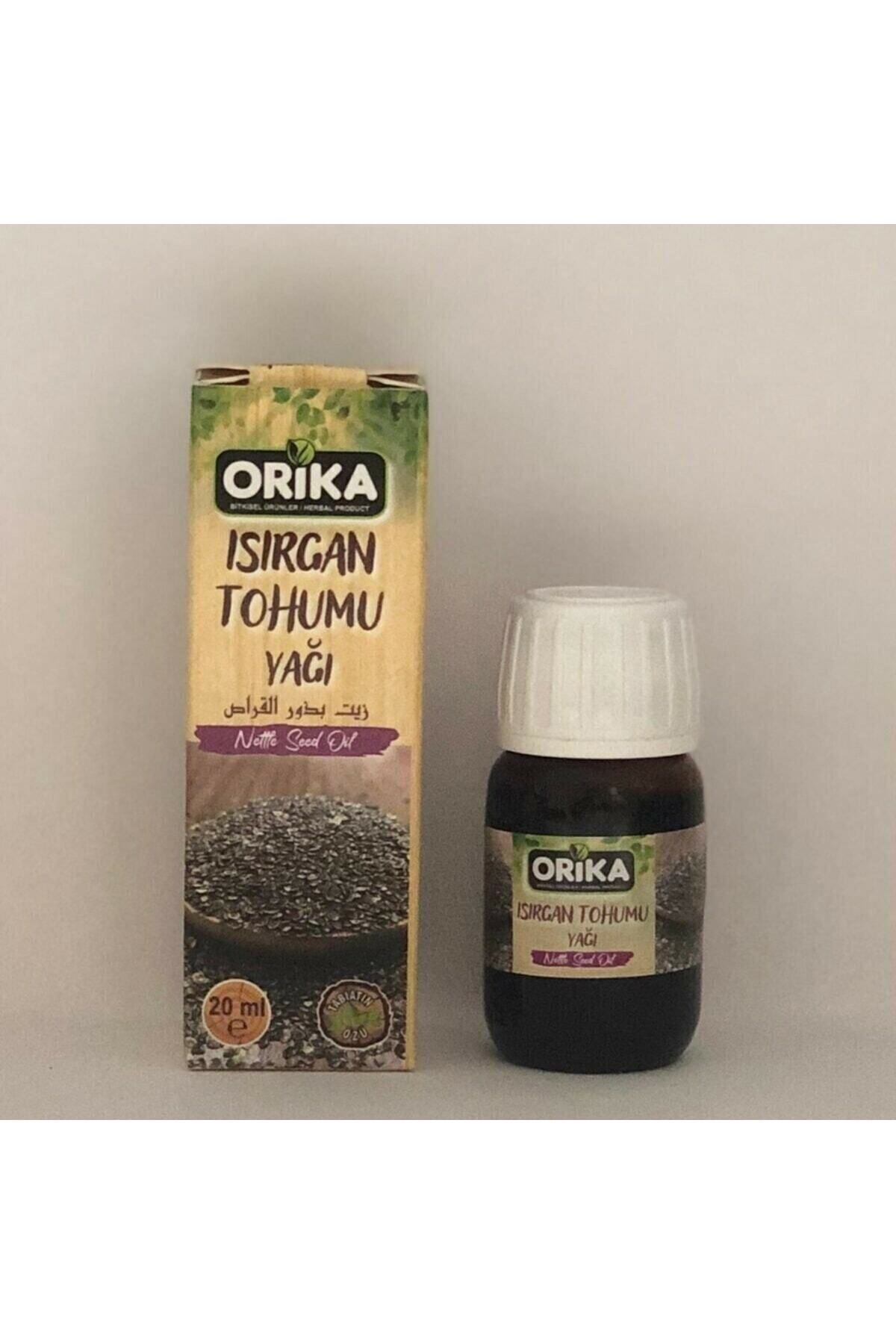 Orika Isırgan Yağı 20 Ml