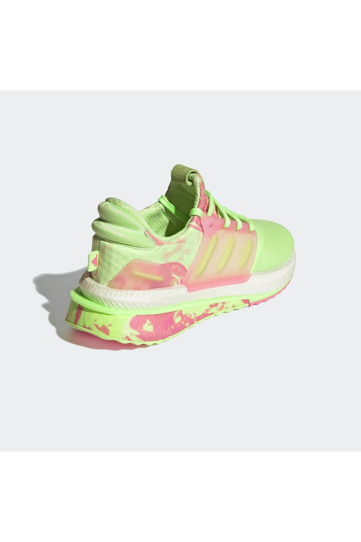 اسنیکر سبز زنانه X کفش ورزشی روزانه adidas