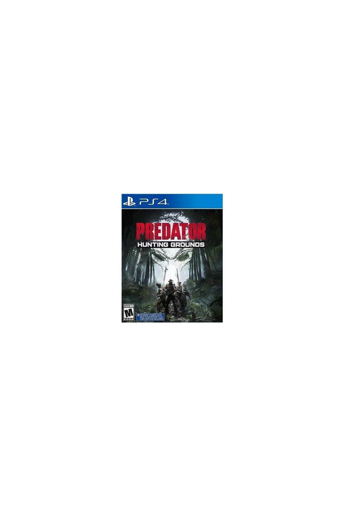 Sony Interactive Entertainment LLC - PREDATOR: HUNTING GROUNDS PS4 PS5 Oyun