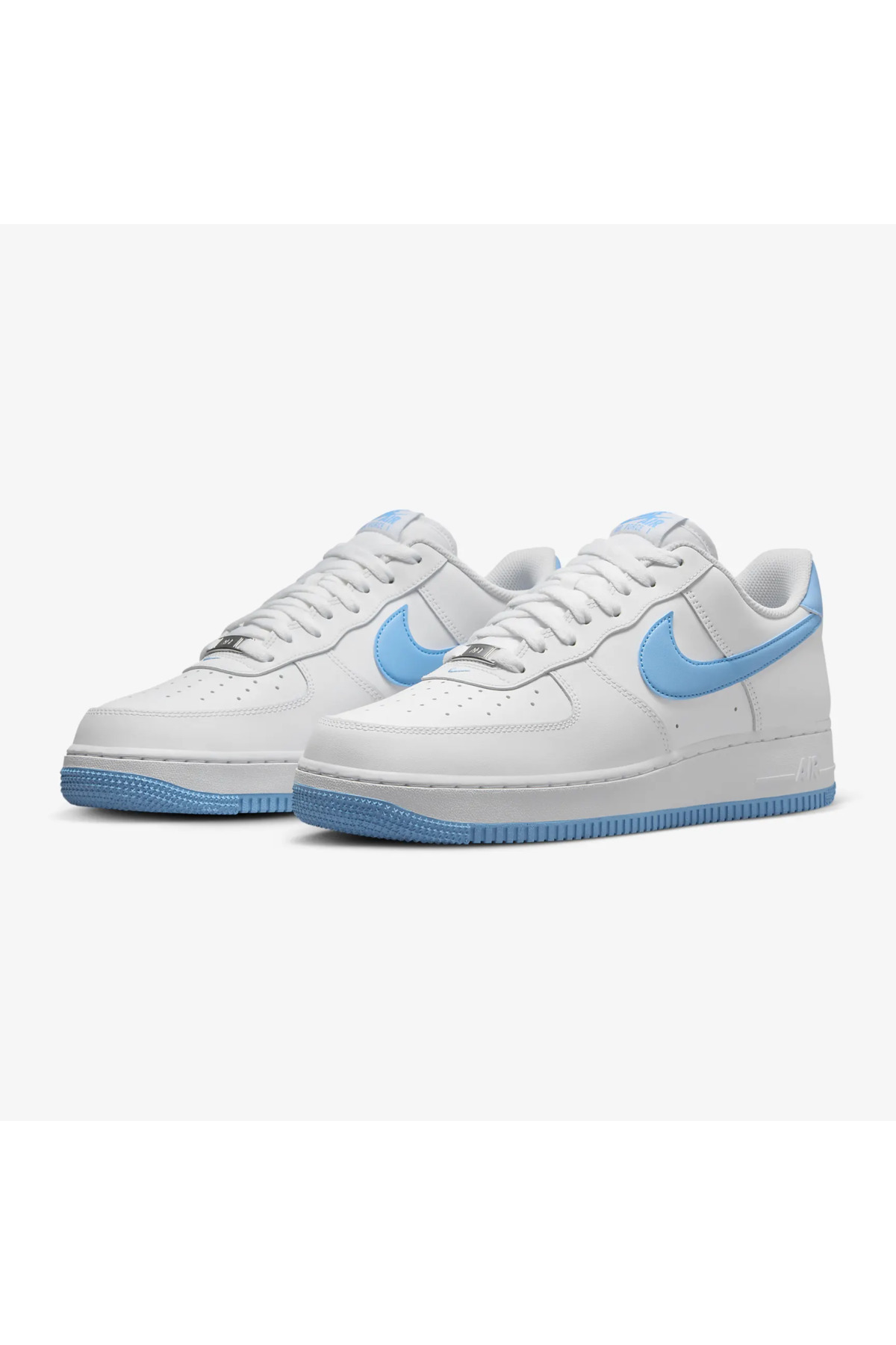 کفش Nike نایکی مردانه Air Force 1 '07 اورجینال - تصویر 2