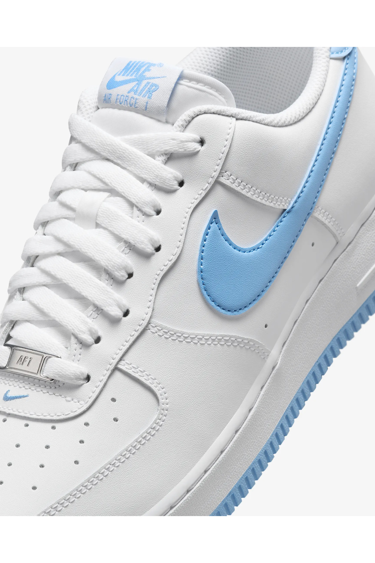 کفش Nike نایکی مردانه Air Force 1 '07 اورجینال - تصویر 8