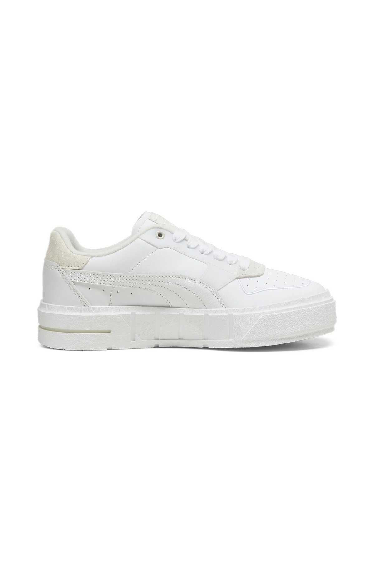 اسنیکر سفید زنانه کفش ورزشی انهه Cali Court Pureluxe Puma