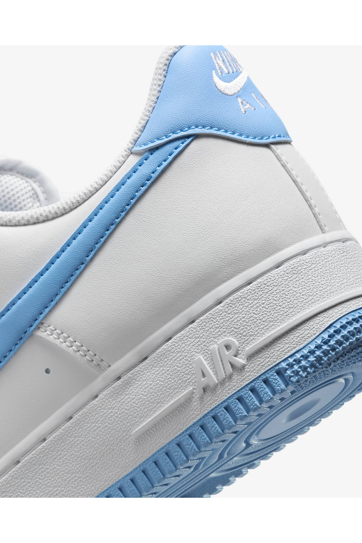 کفش Nike نایکی مردانه Air Force 1 '07 اورجینال - تصویر 7