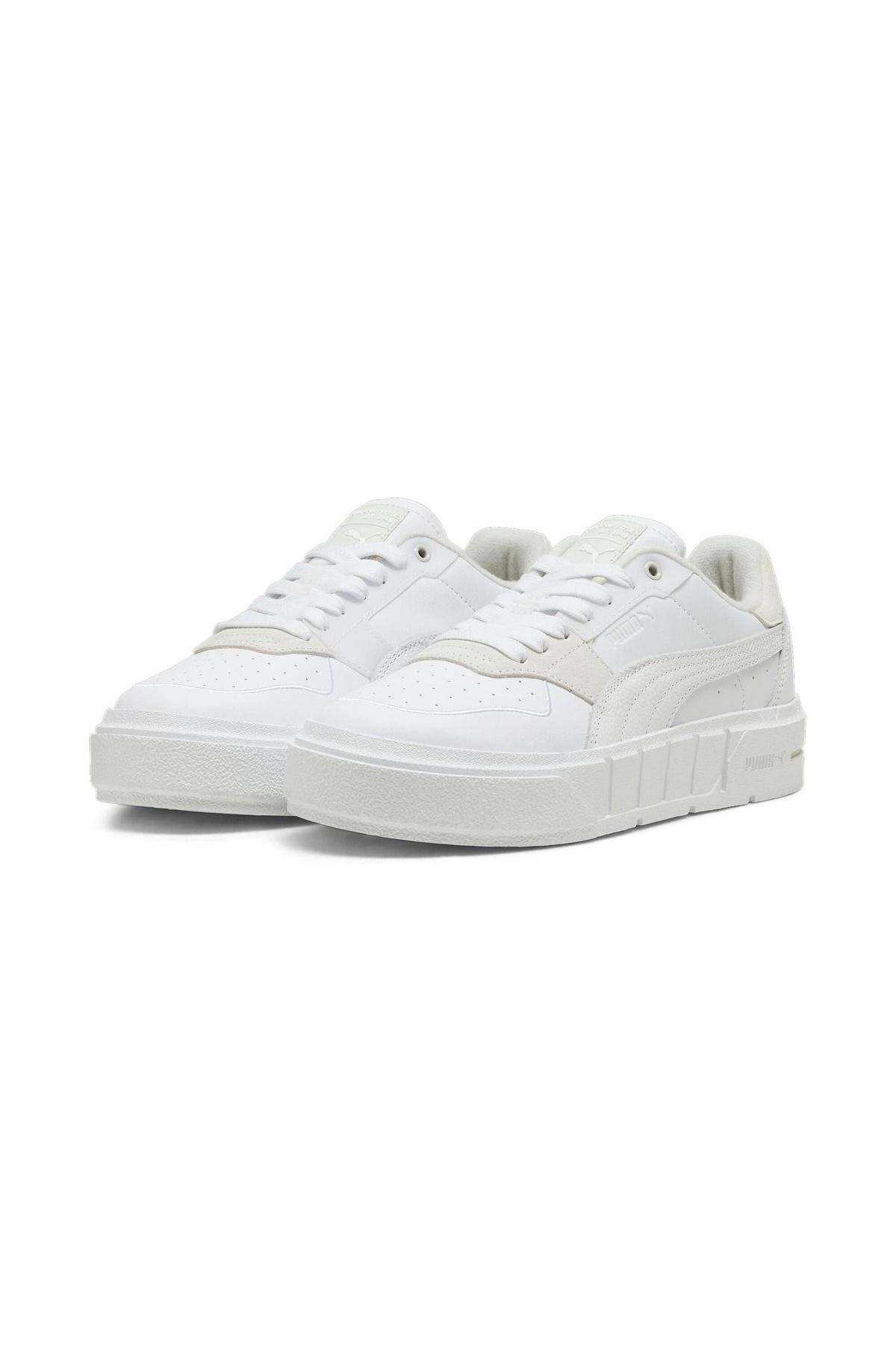 اسنیکر سفید زنانه کفش ورزشی انهه Cali Court Pureluxe Puma