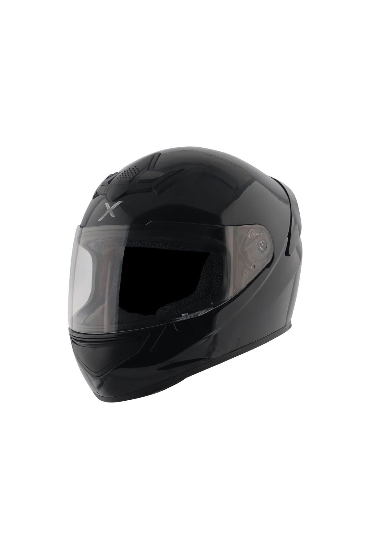 AXOR RAGE FULL FACE PARLAK SİYAH (S/C)- - Fiyatı, Yorumları