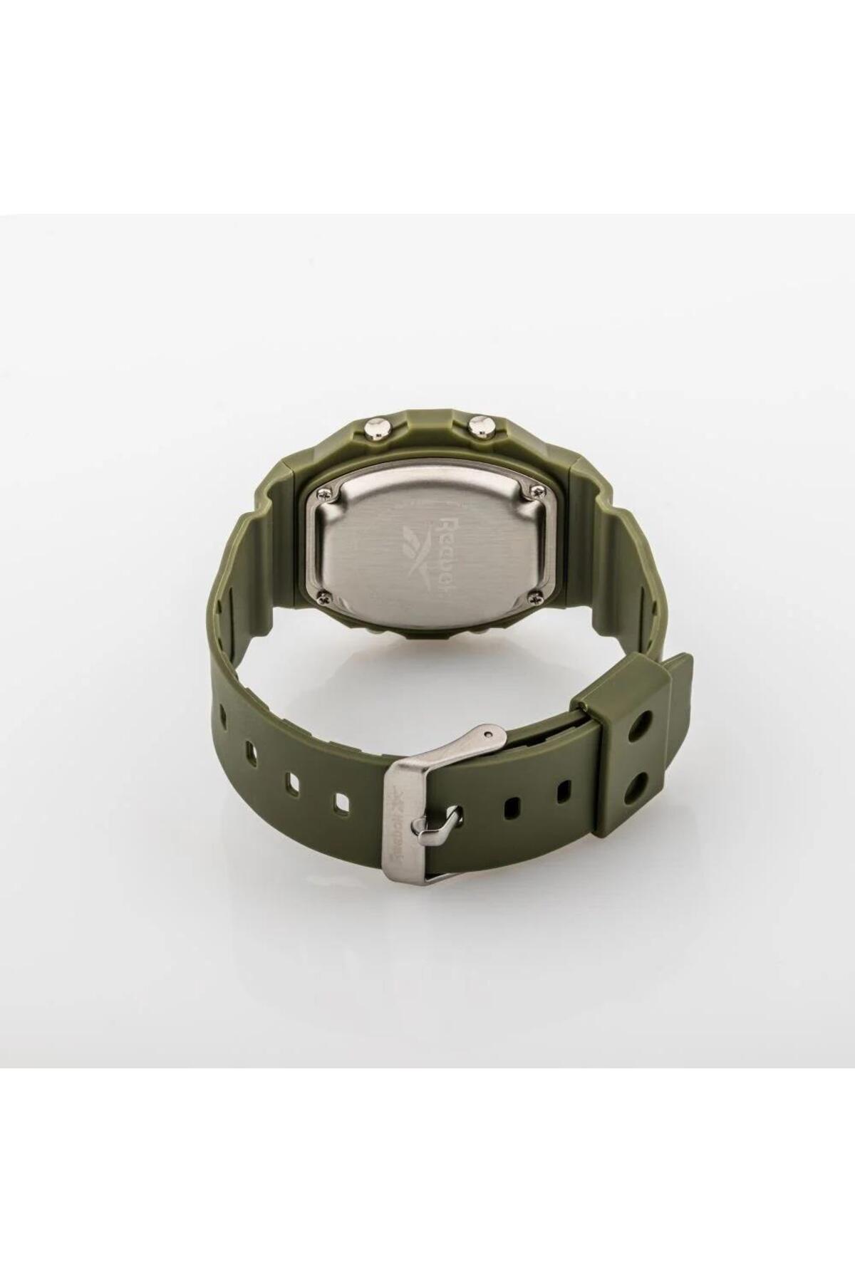 ساعت Reebok ریباک روزمره یونیسکس RV-TRU-U9-PGPG-WB اورجینال - تصویر 4