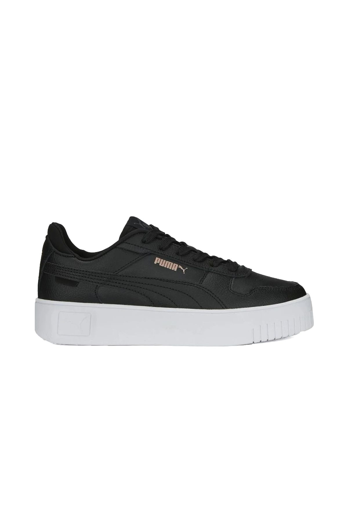Puma Dámské tenisky Carina Black – denní sportovní a vycházková obuv