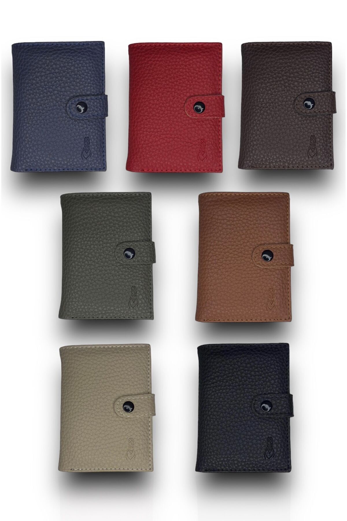 کیف پول مردانه بژ Roan | 10101 اورجینال - تصویر 4