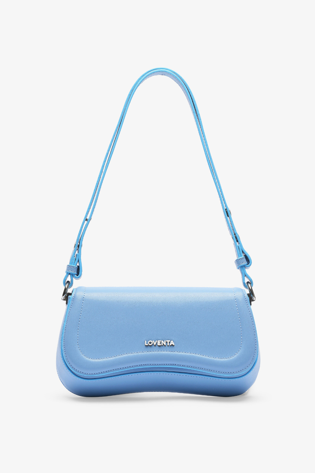 Baggage Bag with Adjustable Strap Hera Baby Blue