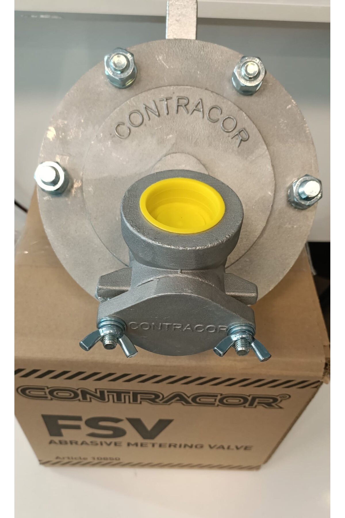 CONTRACOR FSV Kum Ayar Vanası