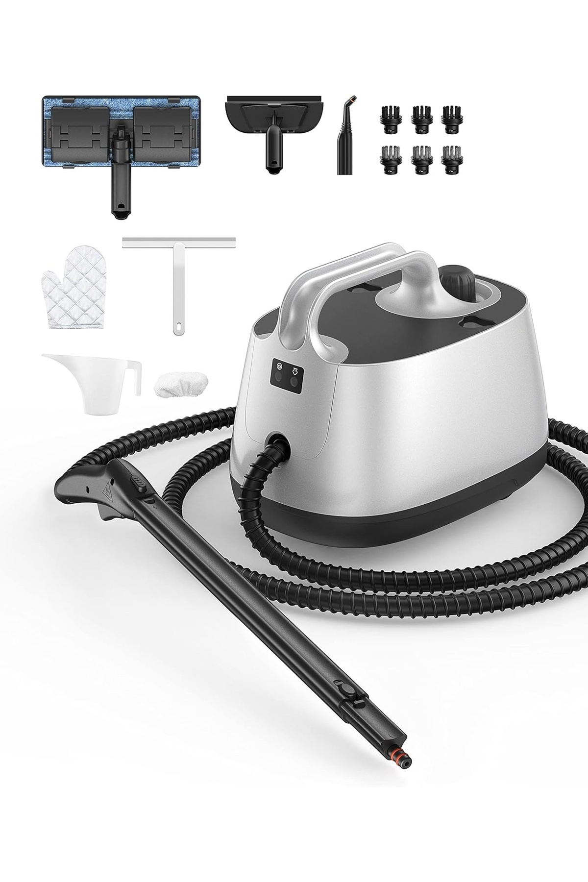RP-280 Portable Multifunction Steam Cleaner Pressure Steam Cleaner