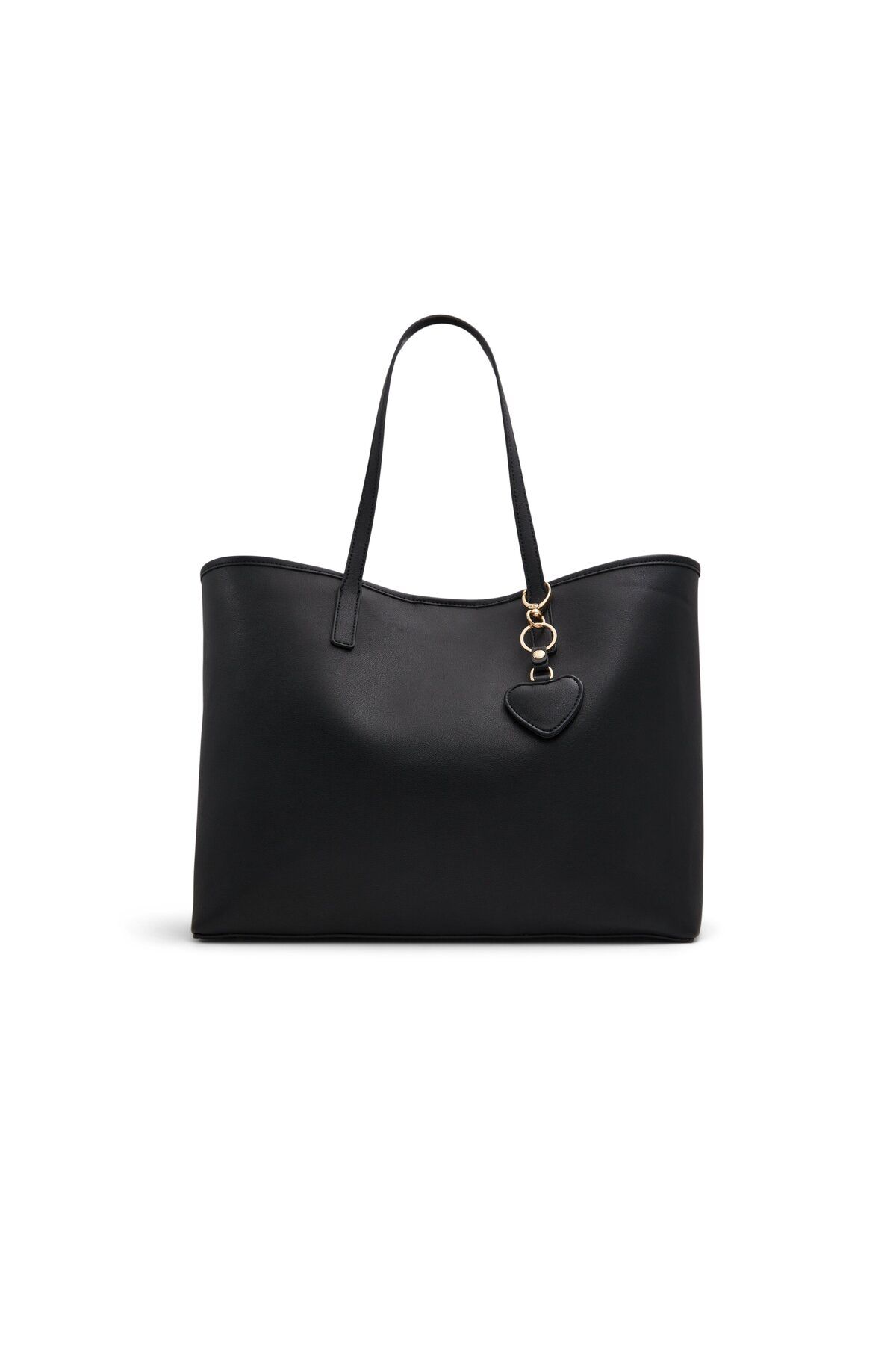 Call it Spring-Lookout Black Tote Bag For Women 1