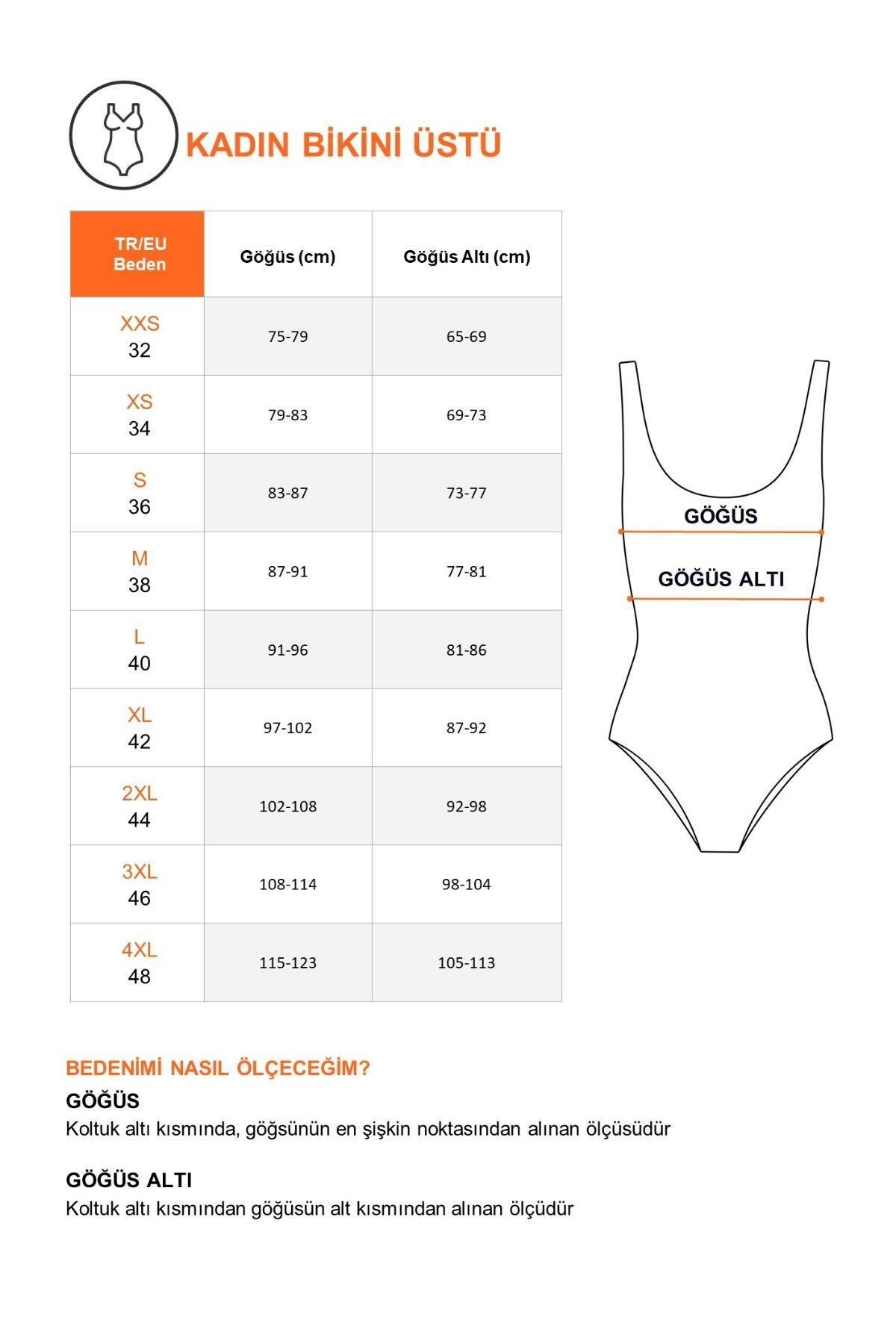 C&City-Underwire Bikini Top 3233 Μαύρο 6