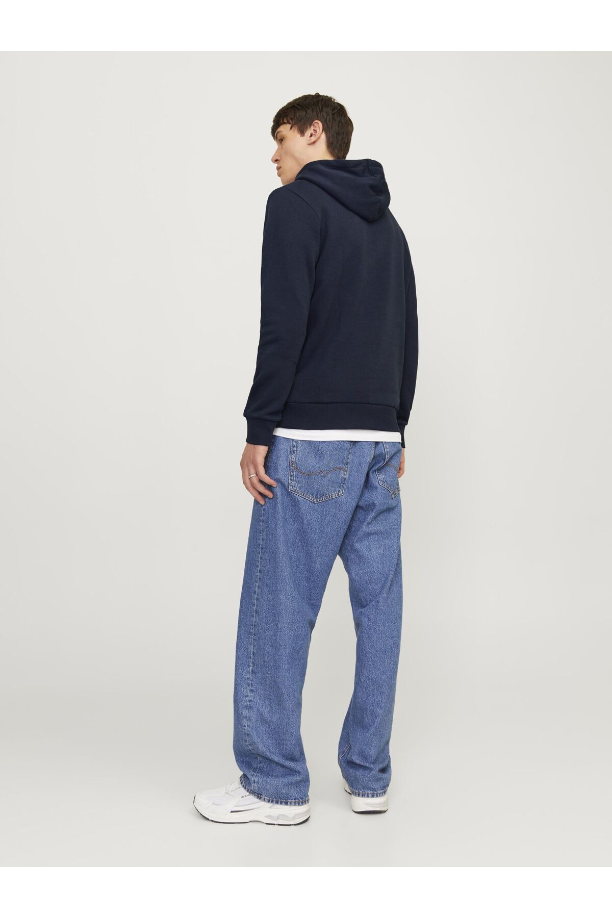 پلیور مردانه راسته آستین بلند | جک اند جونز Jack & Jones TYC9CA4C3D170615640522914 - تصویر 3