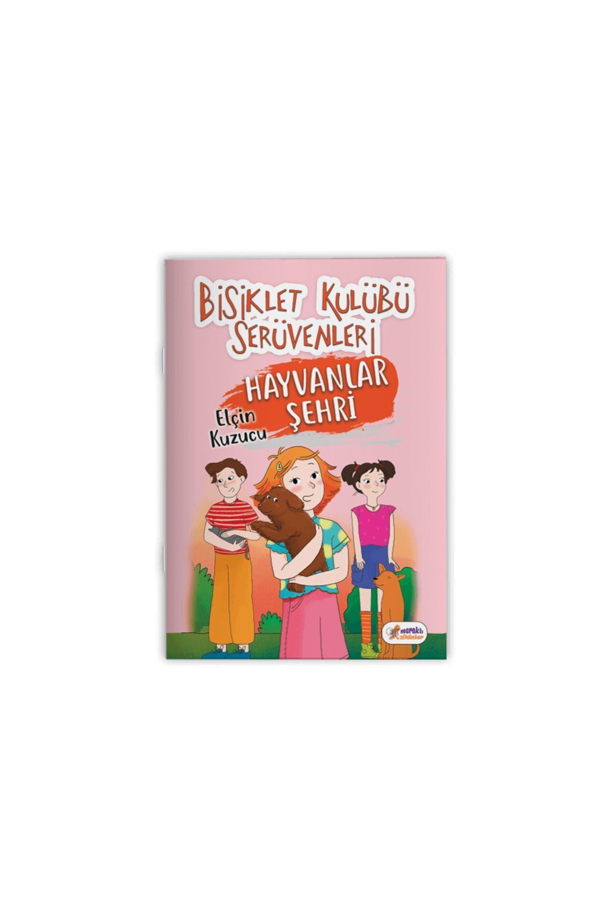 meraklı zihinler MERAKLI ZİHİNLER YAYINCILIK BİSİKLET KULÜBÜ SERÜVENLERİ HİKAYE SETİ fotoğrafı 3 (önizleme)