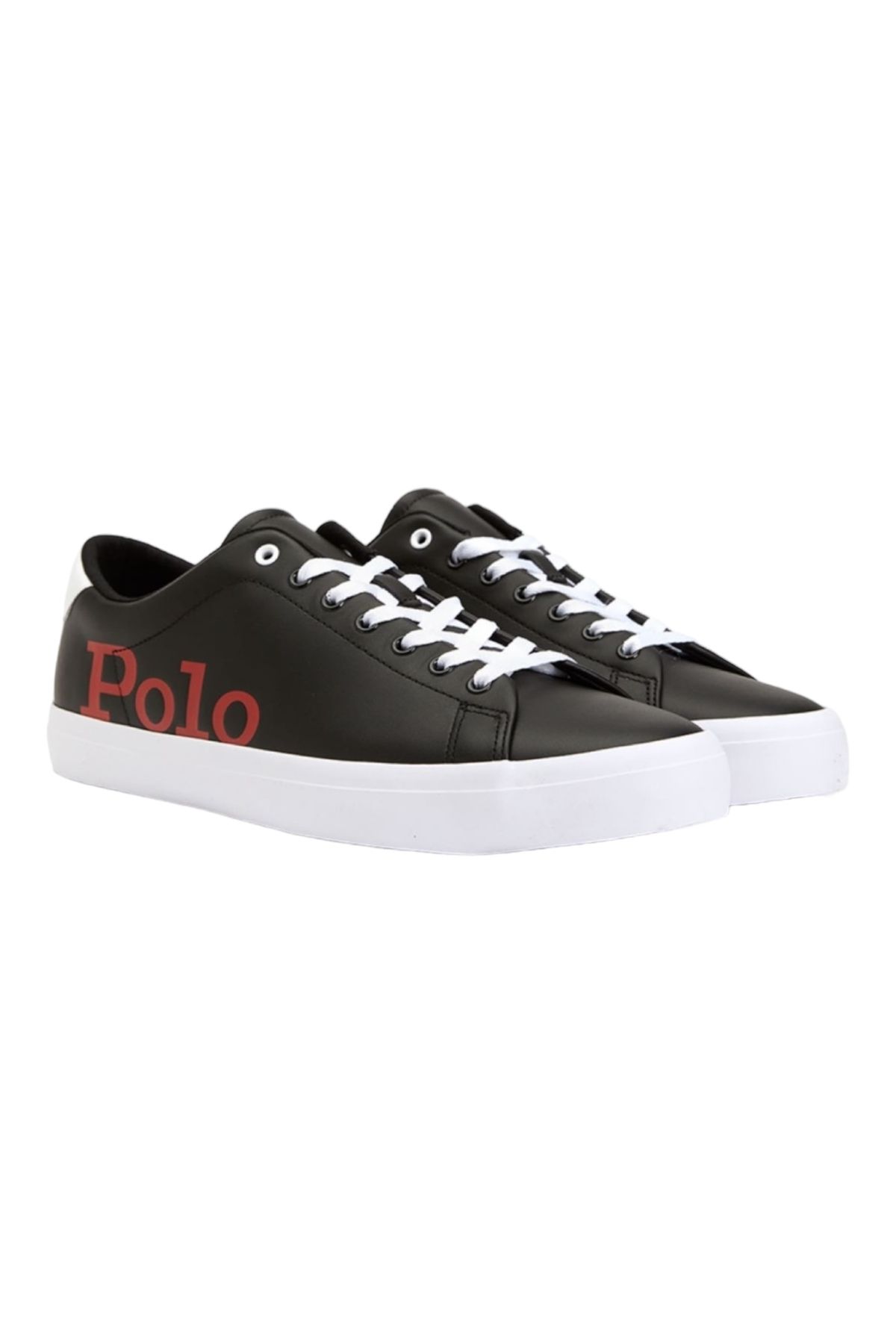 Ralph by Ralph Lauren-Leather Polo Sneaker - RL Model 2
