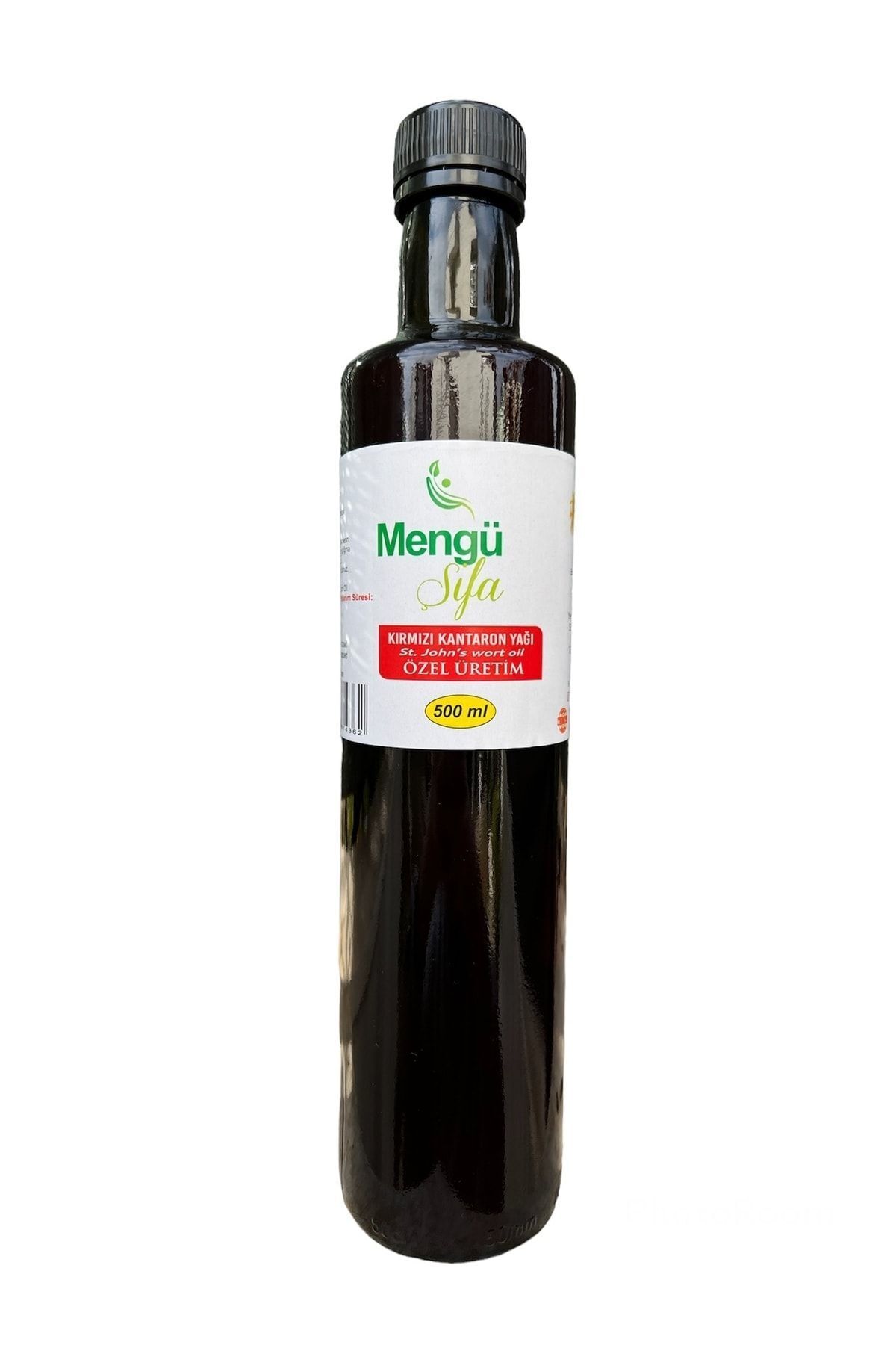 mengü şifa-St. John's Wort Oil - 500 ml, with Polyphenols, Extra Red 1