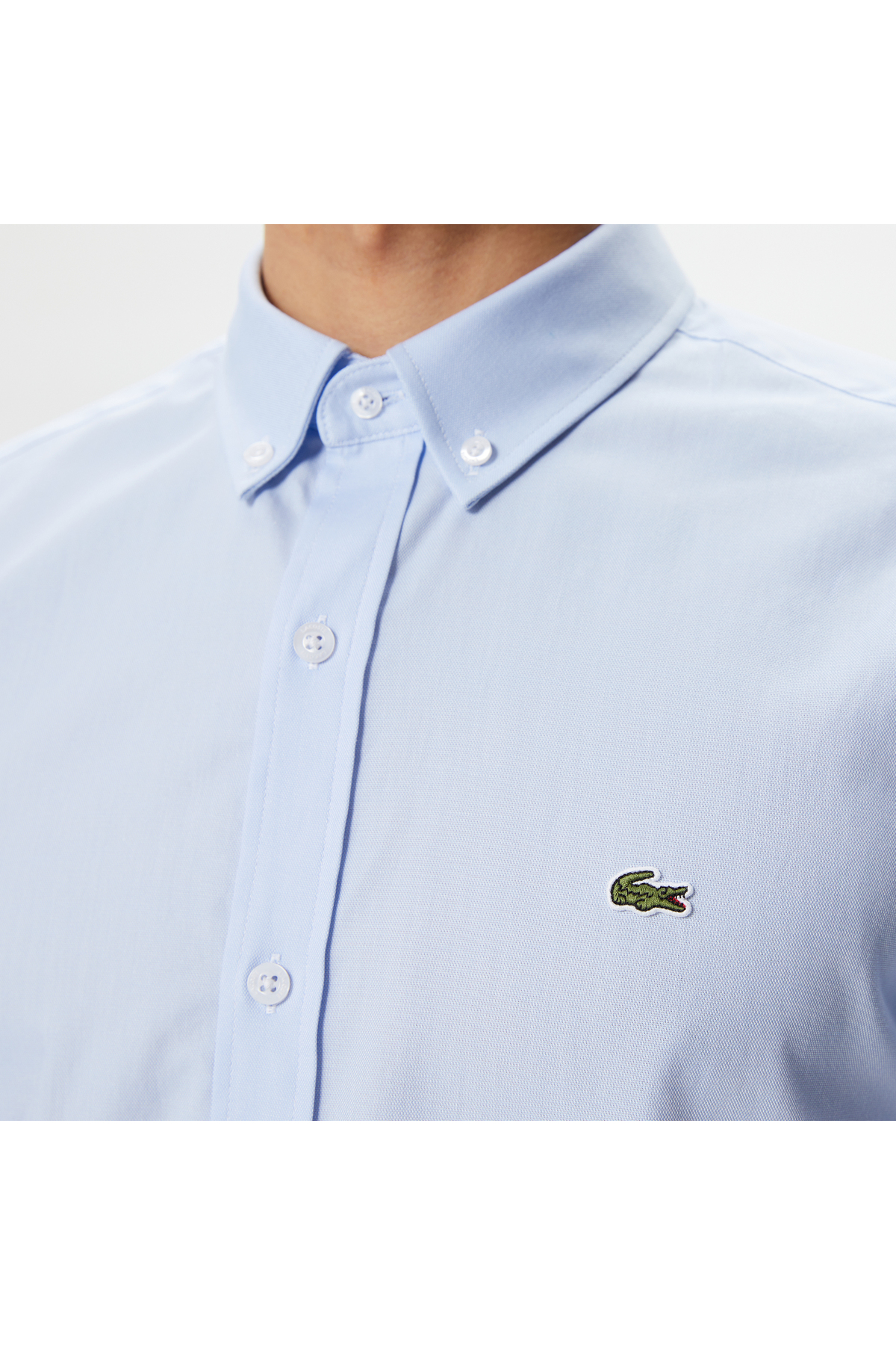 پیراهن مردانه لاگوست | CH0338 Lacoste - Image 6