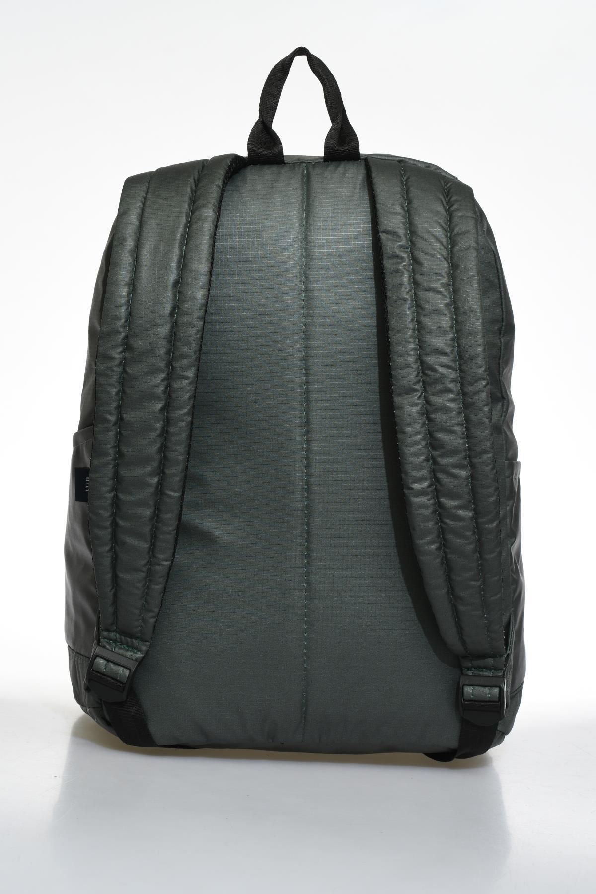 کوله پشتی سبز مردانه و زنانه GP03473 Green یونیسکس GAP