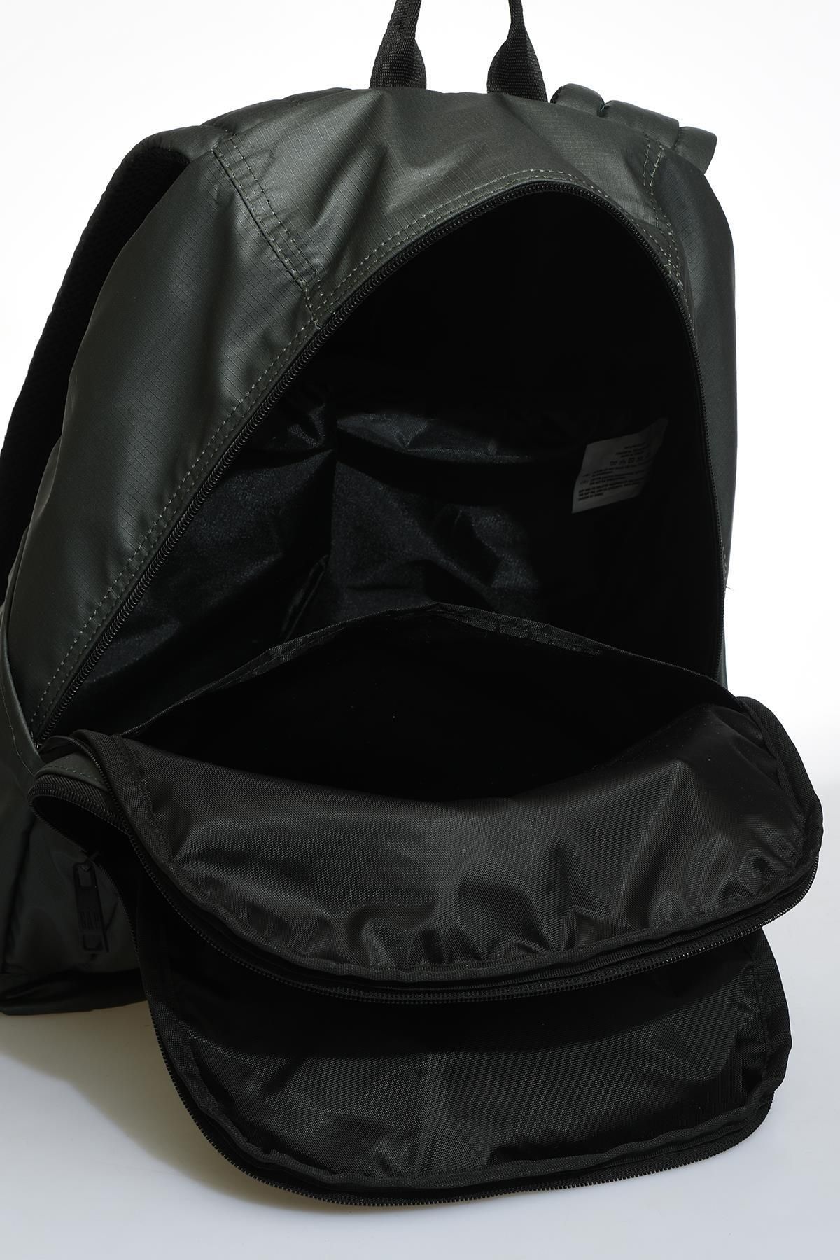 کوله پشتی سبز مردانه و زنانه GP03473 Green یونیسکس GAP