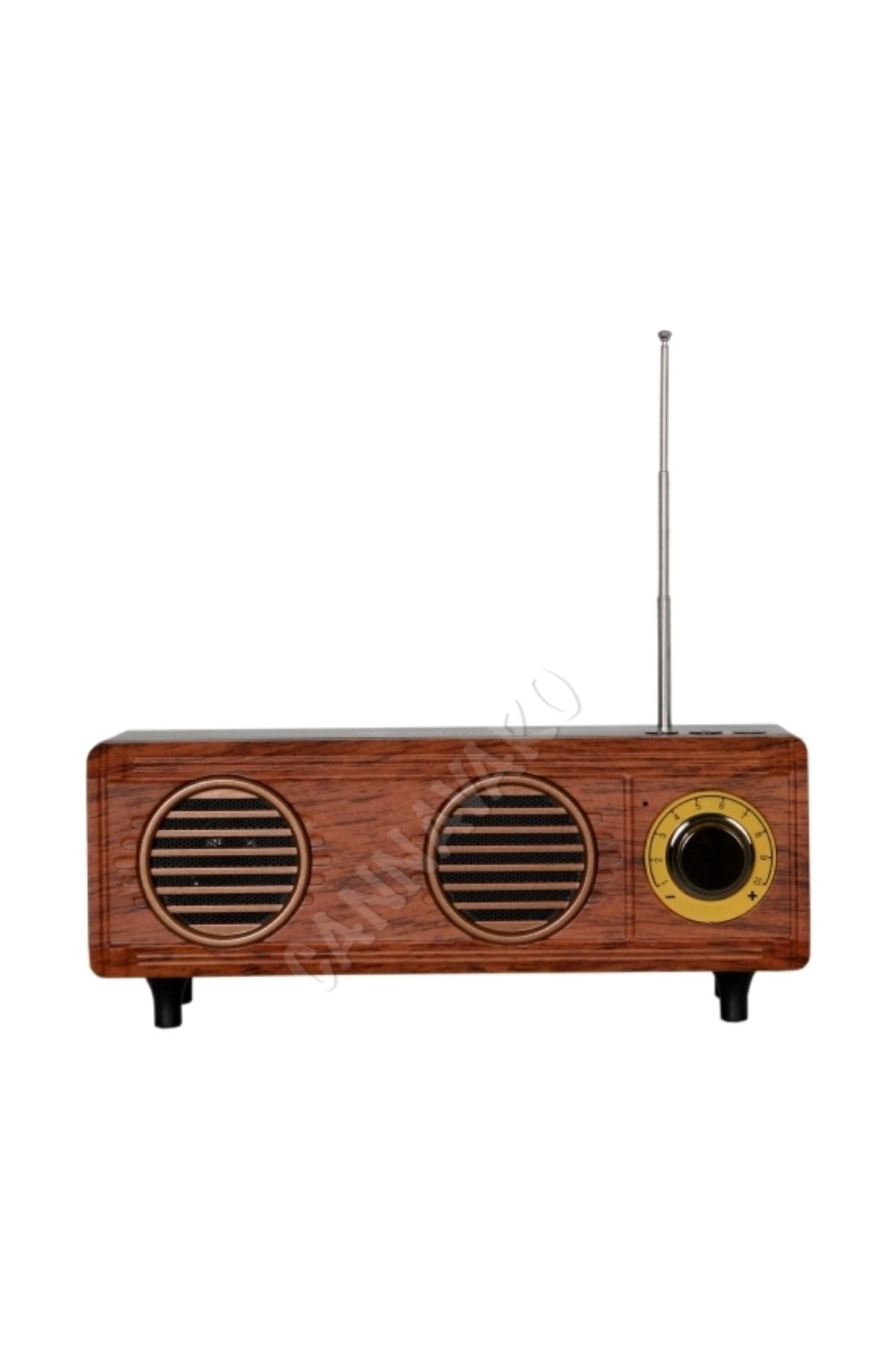 Cannavaro CM-1923BT DEKORATİF Uyumlu  NOSTALJİK ŞARJLI FM RADYO, +AUX+USB VE TF CARD OKUYUCULU MP3 ÇALAR