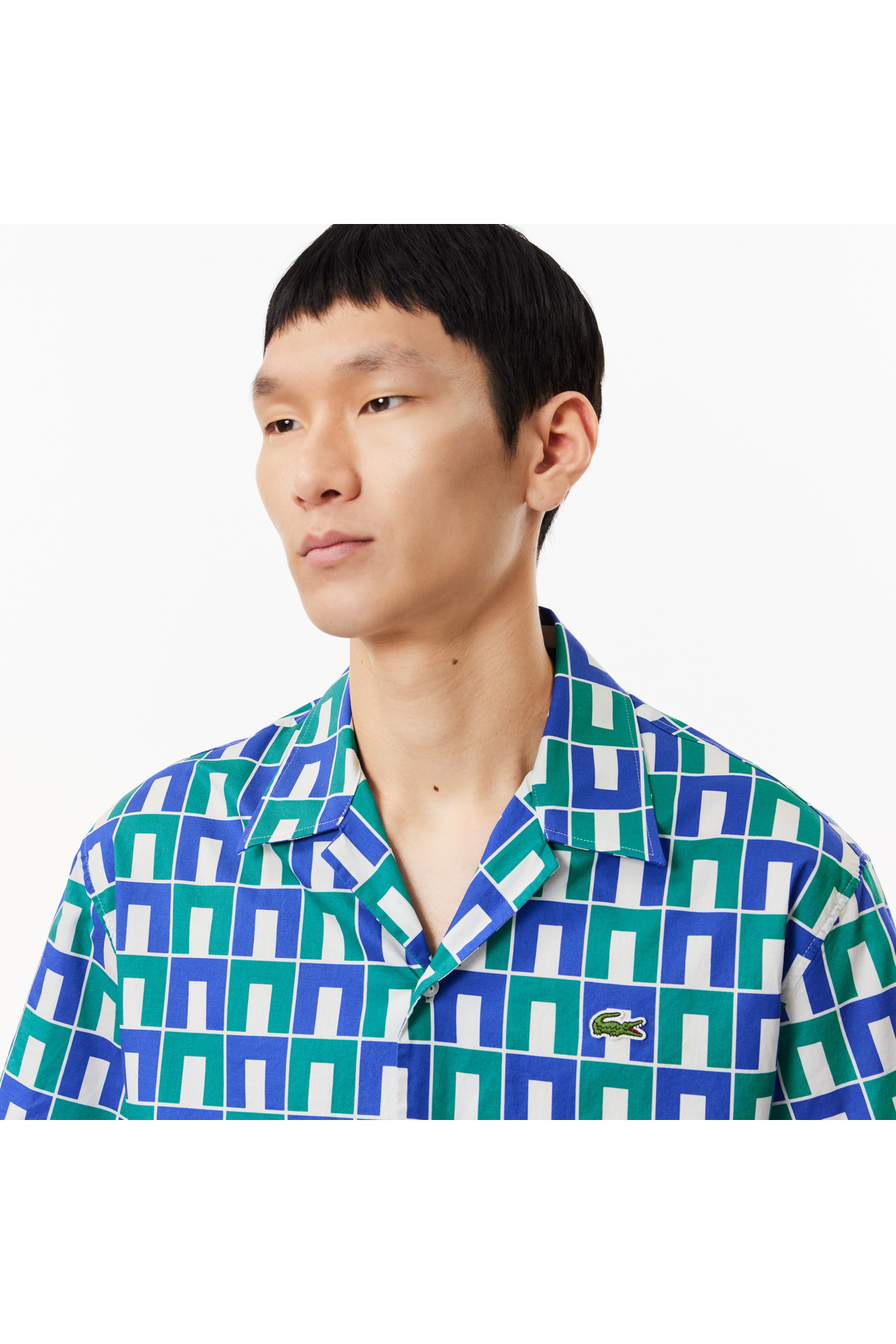 پیراهن مردانه لاگوست | CH7626 Lacoste - Image 2