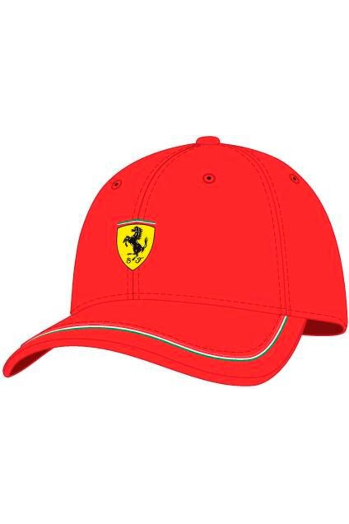 Шапка Puma Ferrari Race Bb Кепка 02520001 025200-01